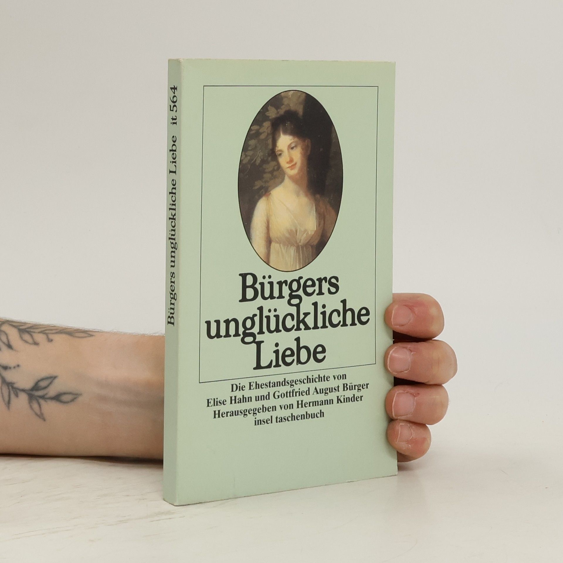 Hermann Kinder Bürgers Liebe