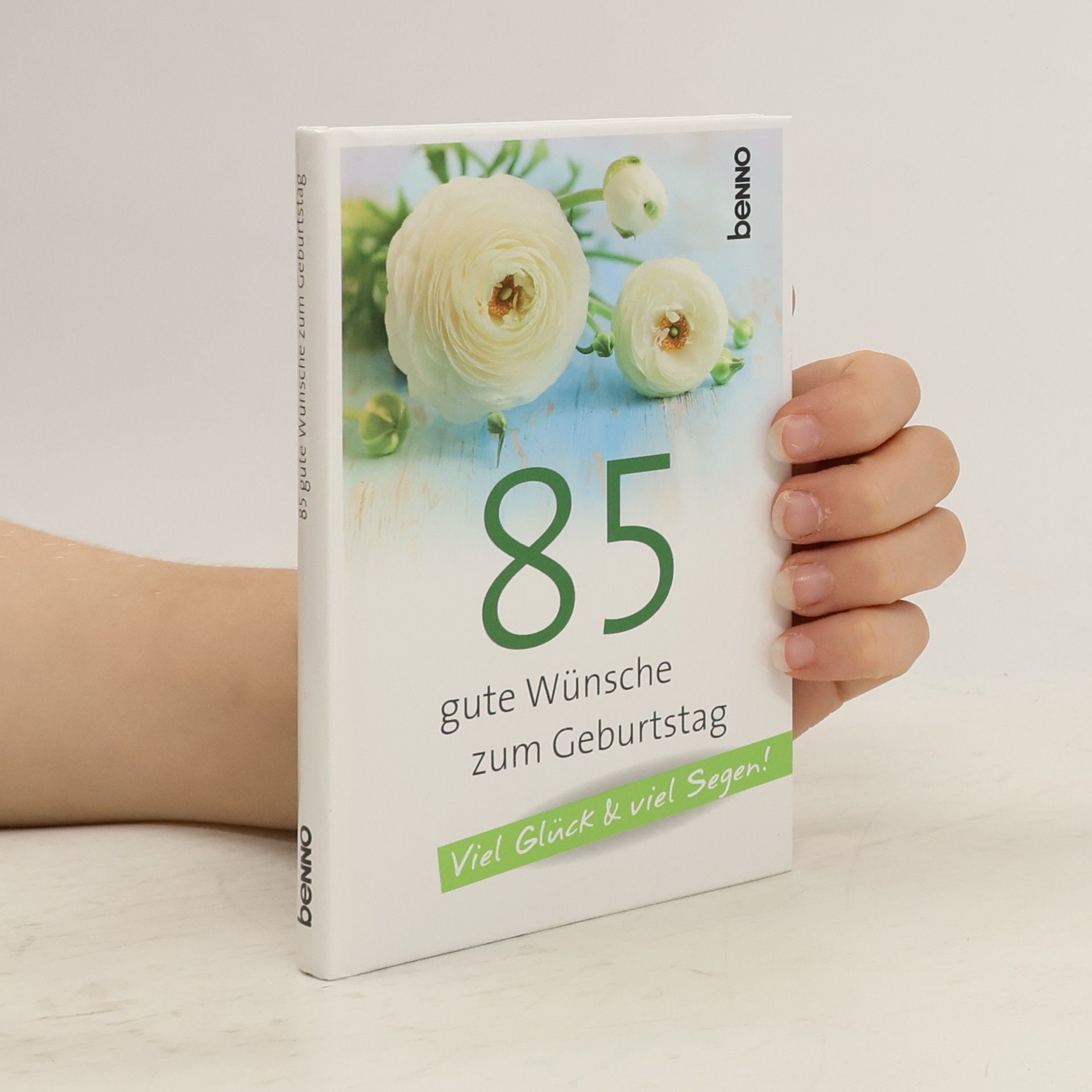 Volker Bauch 85 gute Wünsche zum Geburtstag