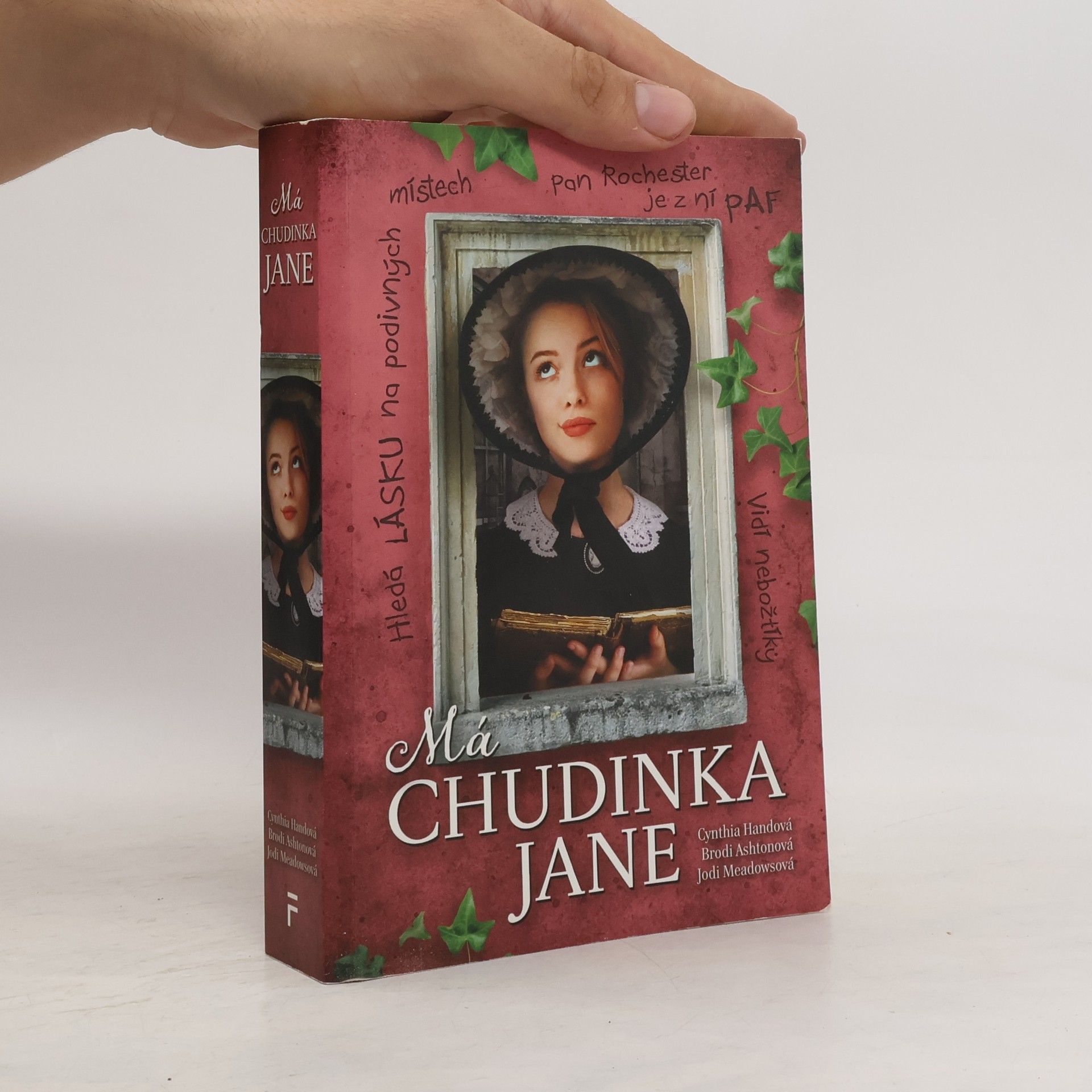 Cynthia Hand Má chudinka Jane