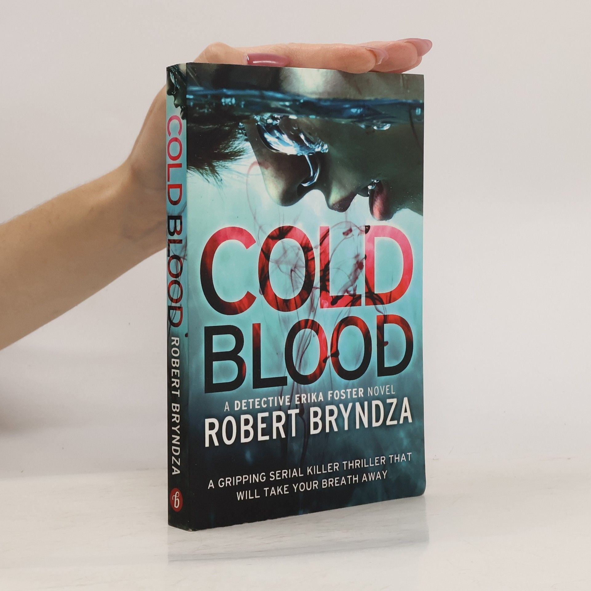 Robert Bryndza Cold blood