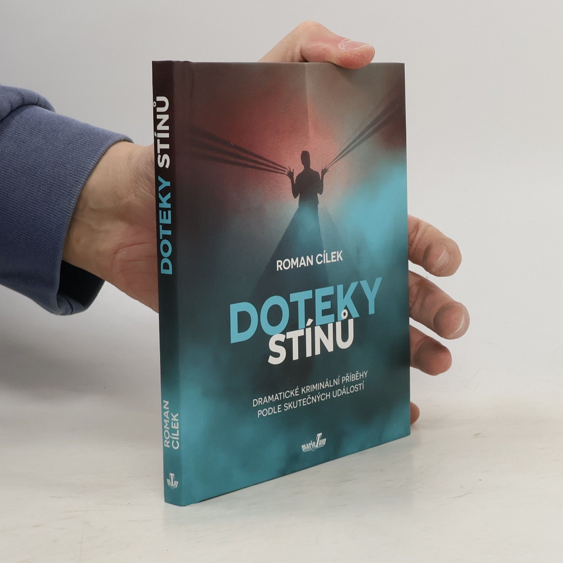 Doteky stínů - Dramatické kriminální příběhy podle skutečných událostí