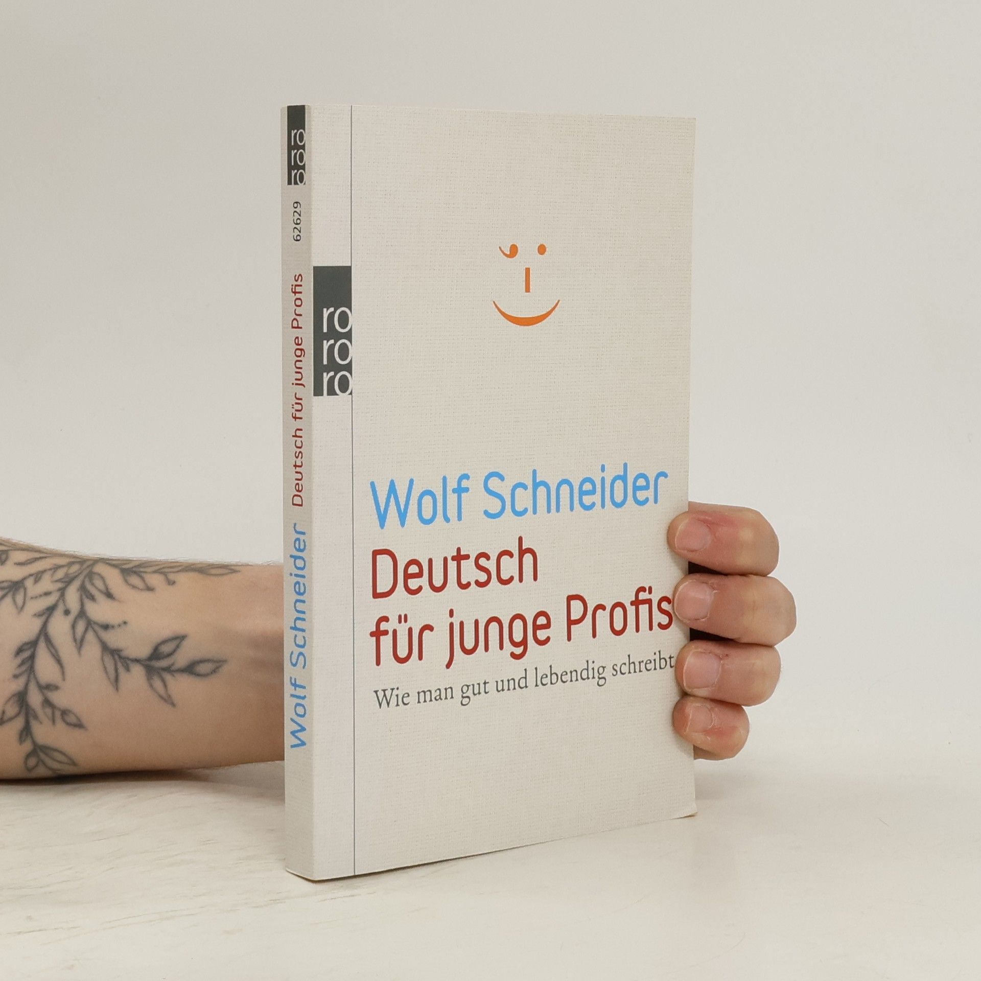Wolf Schneider Deutsch für junge Profis