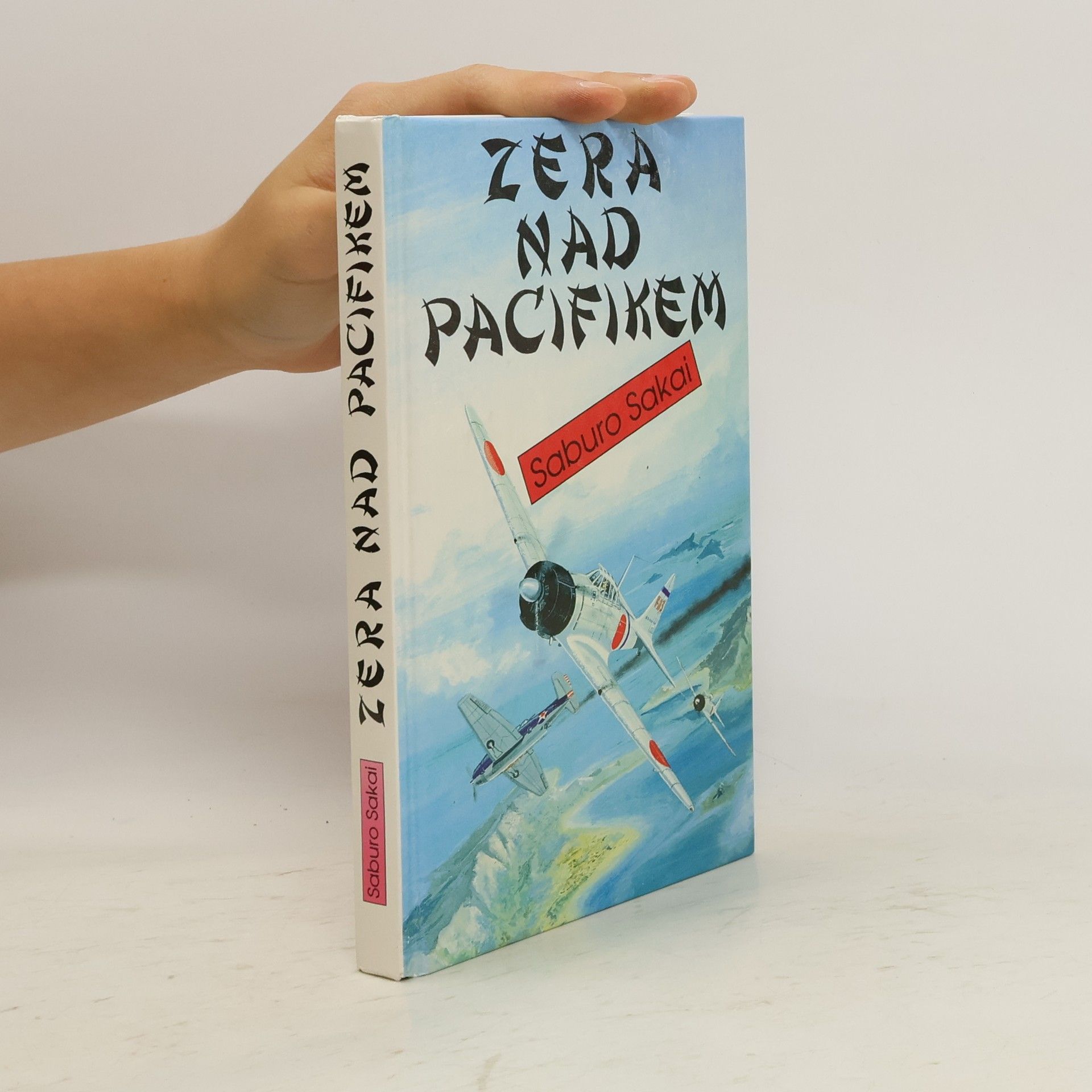 Saburō Sakai Zera nad Pacifikem