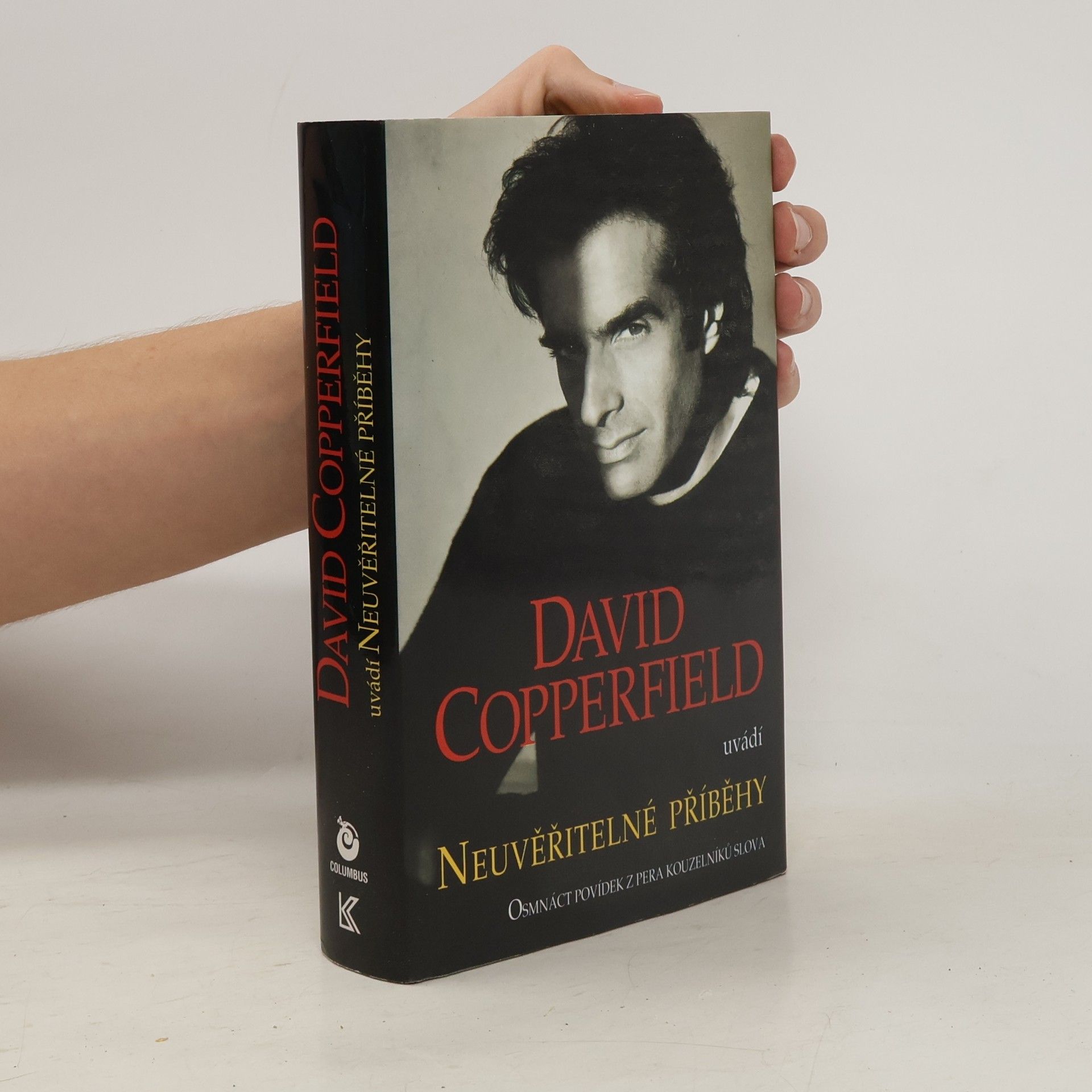 David Copperfield David Copperfield uvádí Neuvěřitelné příběhy