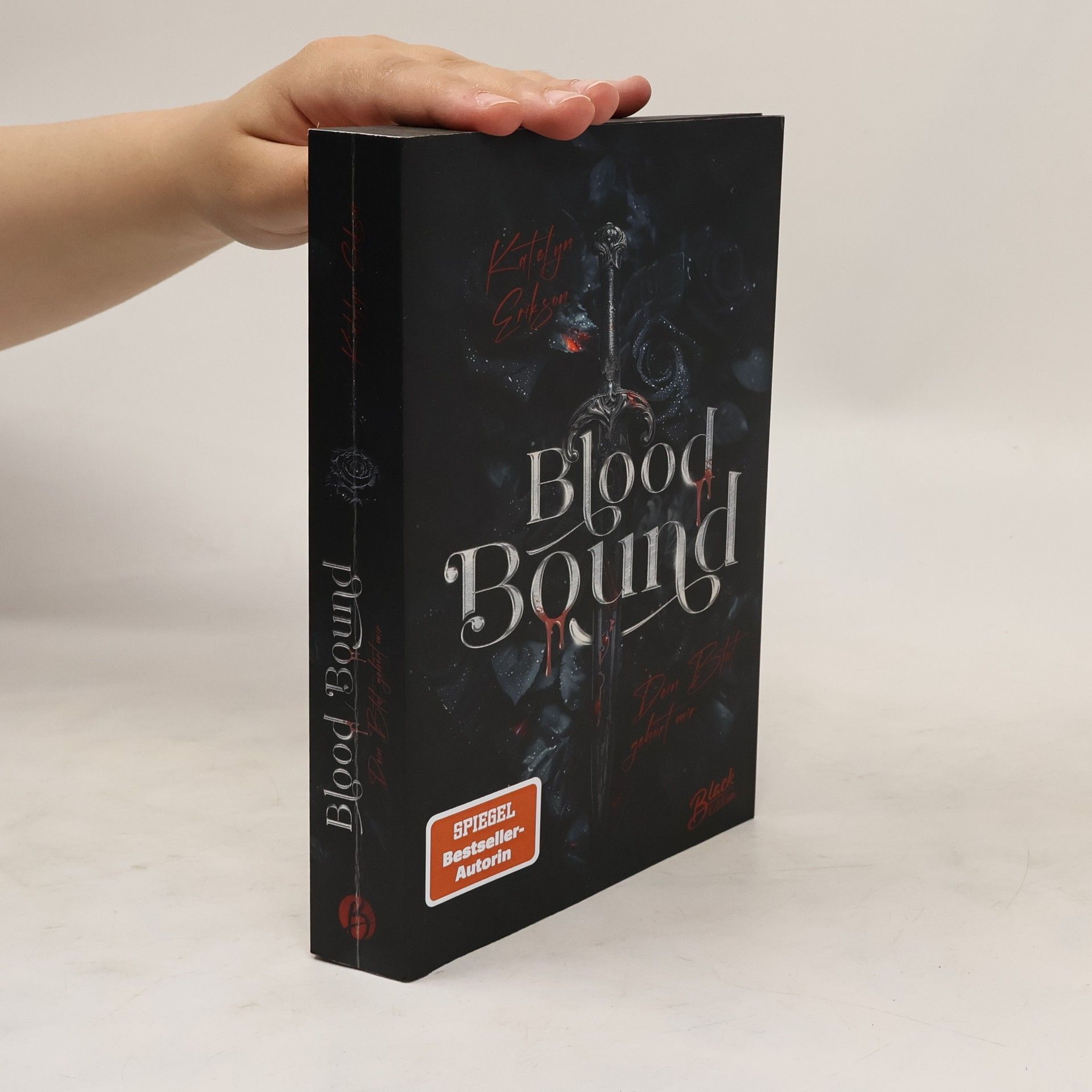 Katelyn Erikson Blood Bound