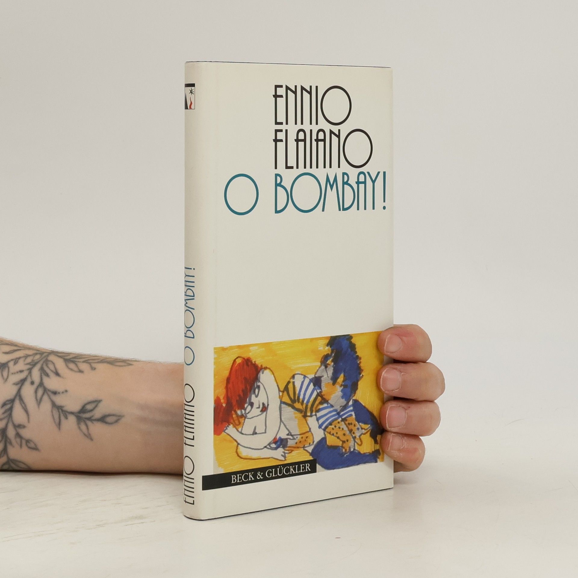 Ennio Fliano O Bombay!