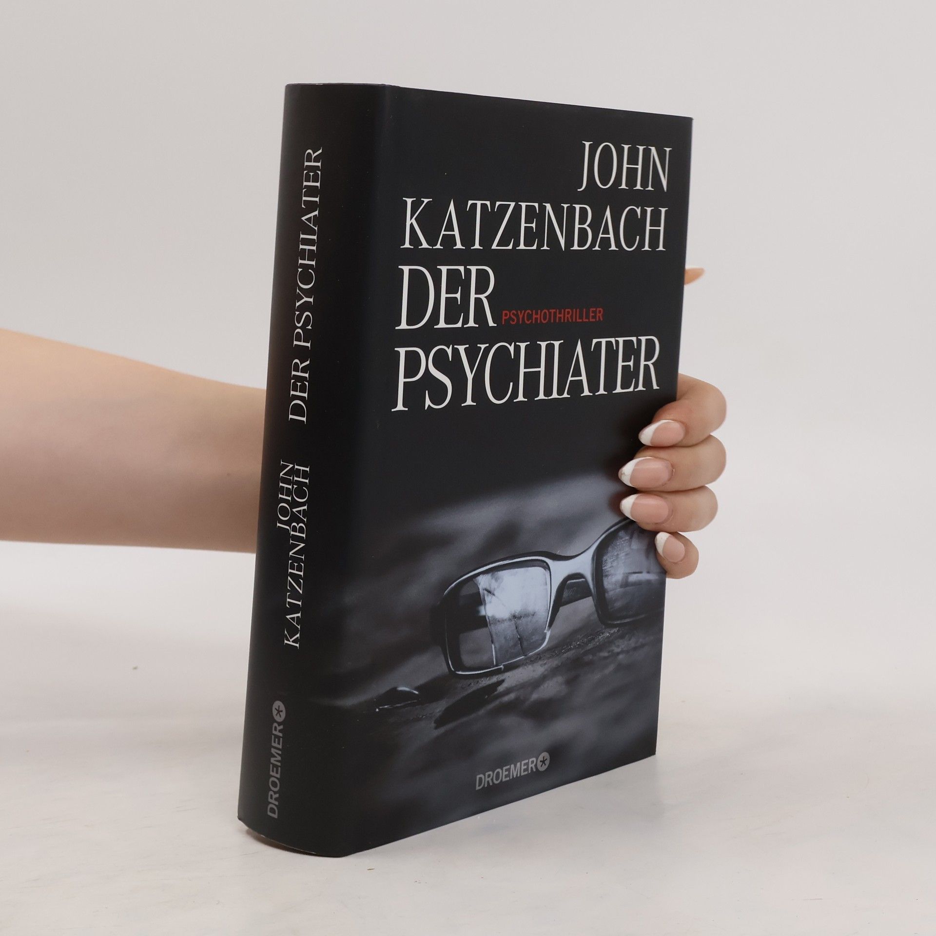 John Katzenbach Der Psychiater
