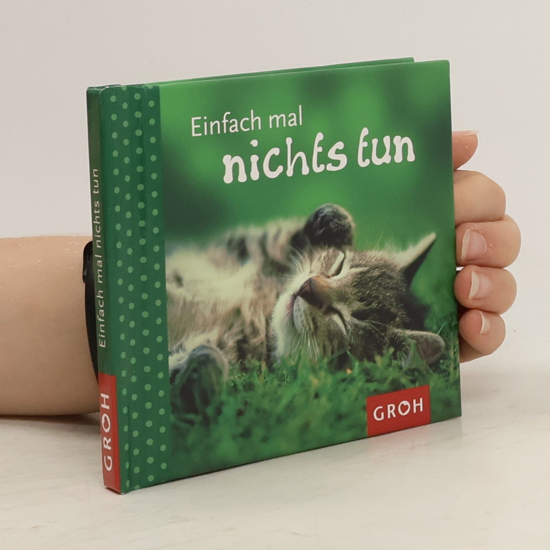 Dorothée Bleker Einfach mal nichts tun