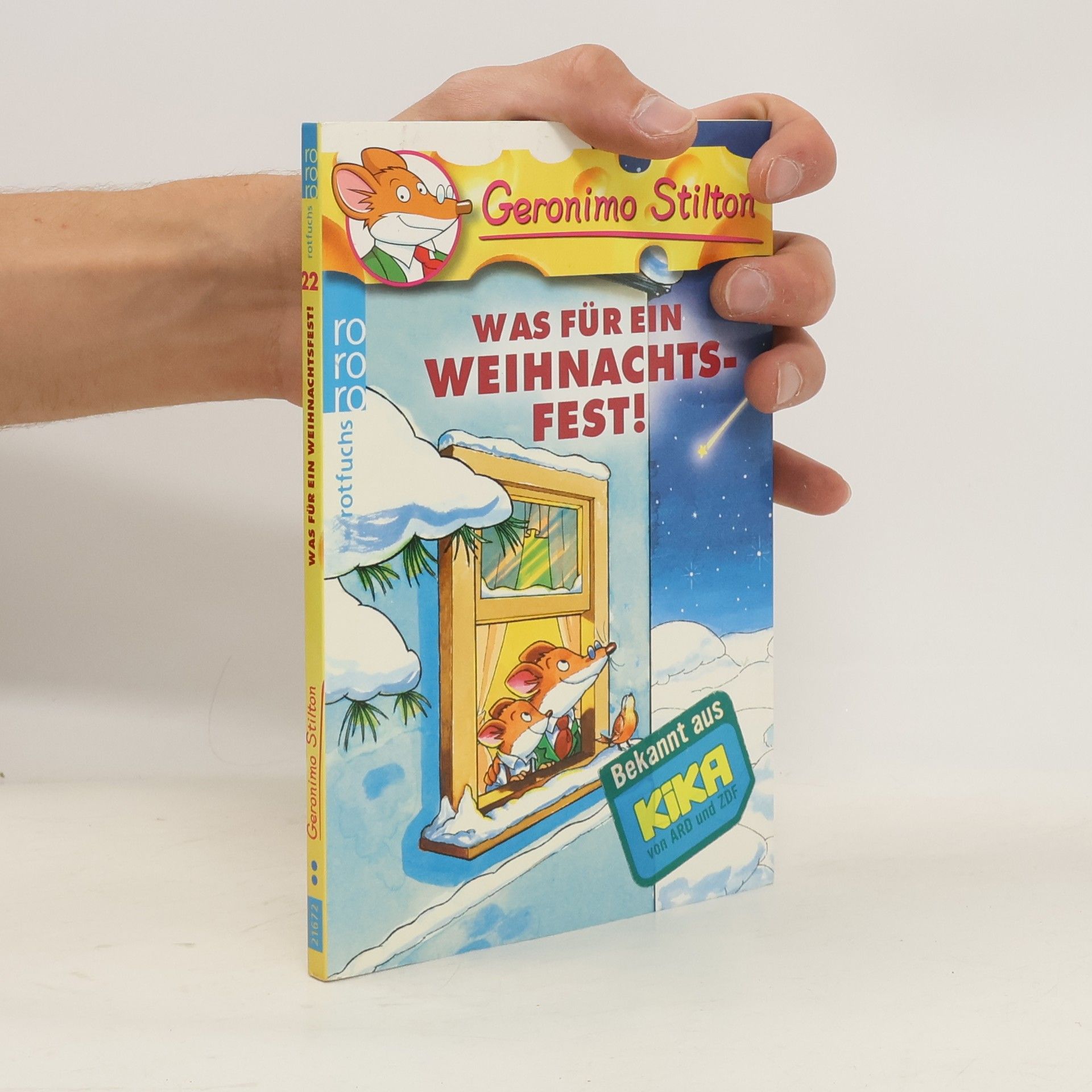 Elisabetta Dami Was für ein Weihnachtsfest!