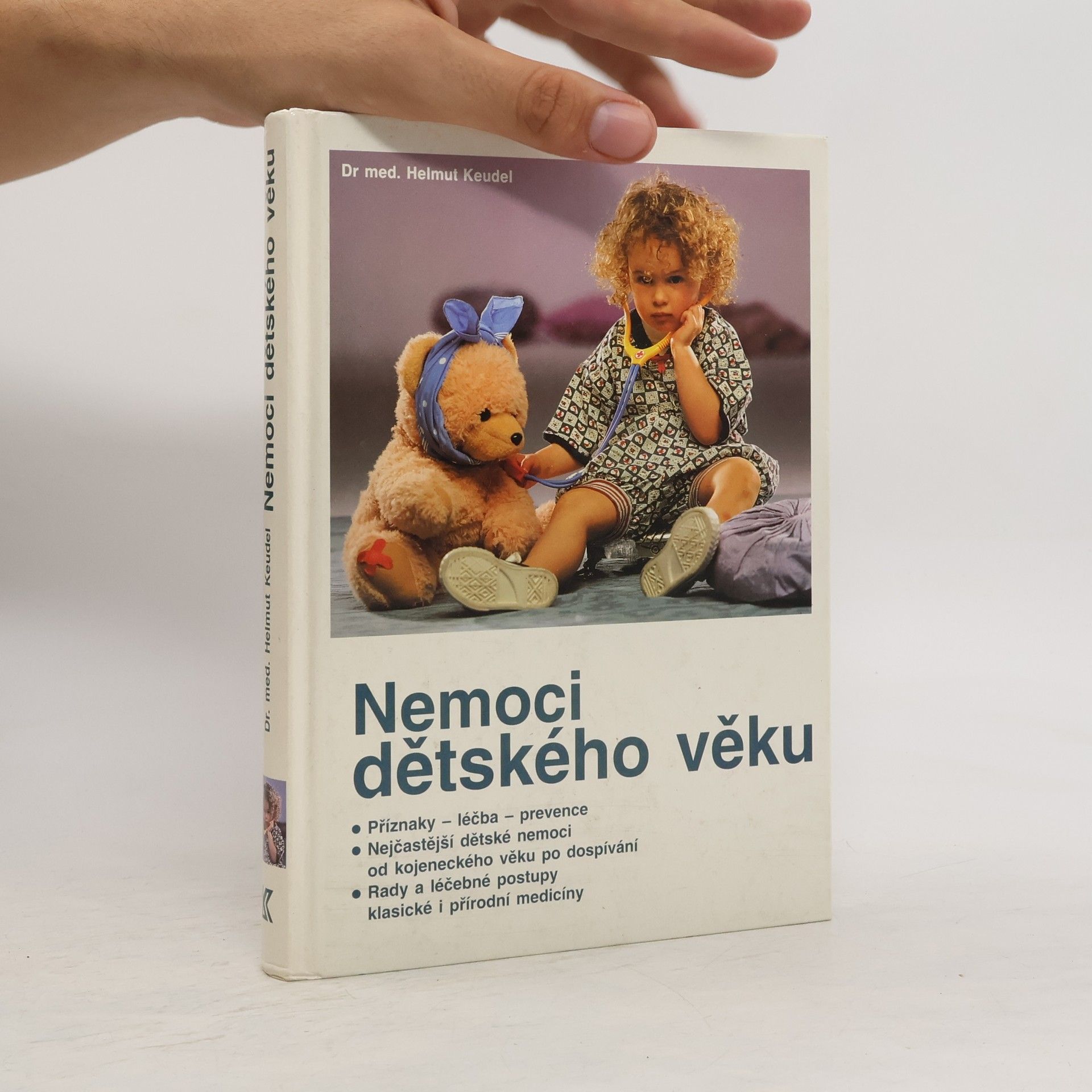 Helmut Keudel Nemoci dětského věku