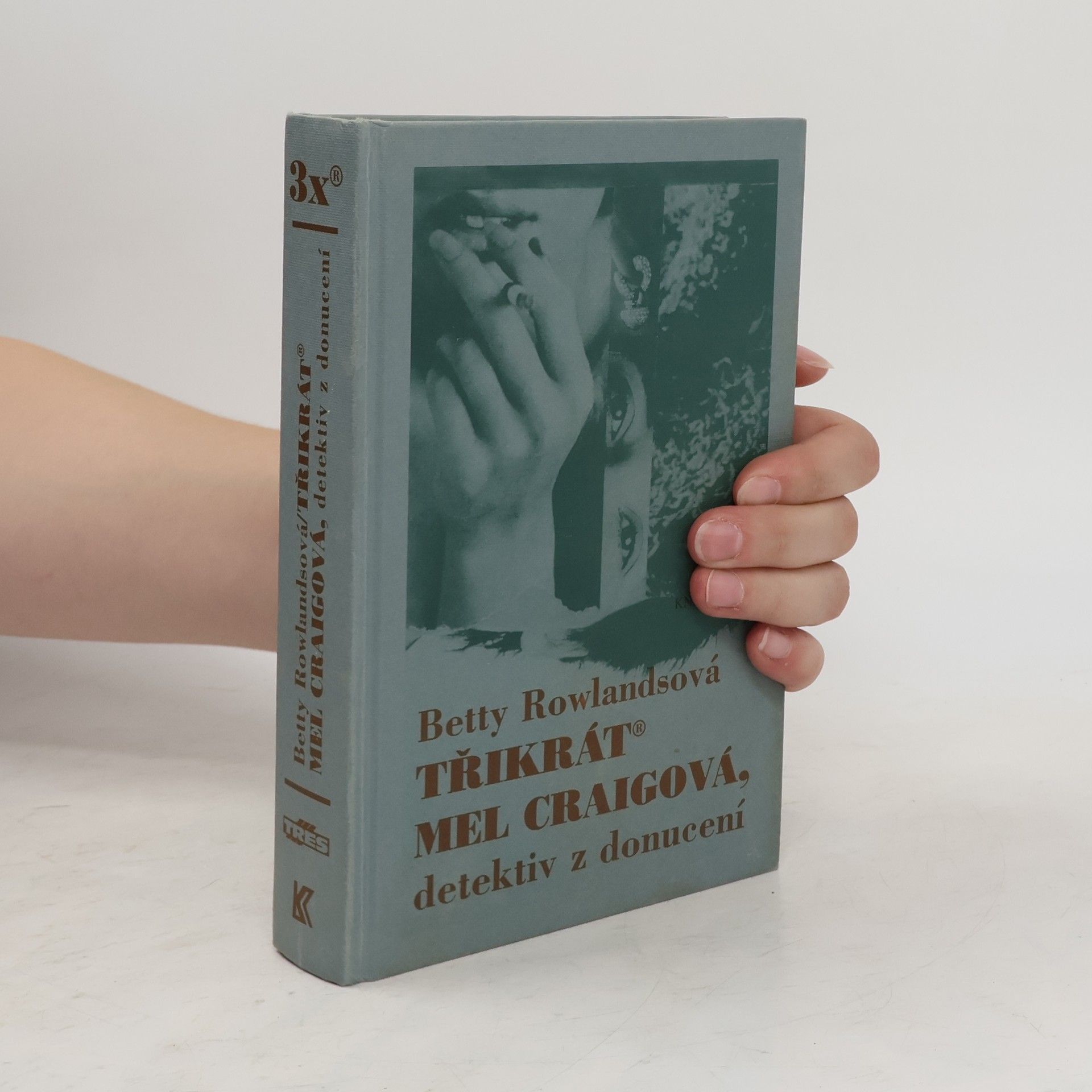 Třikrát Mel Craigová, detektiv z donucení