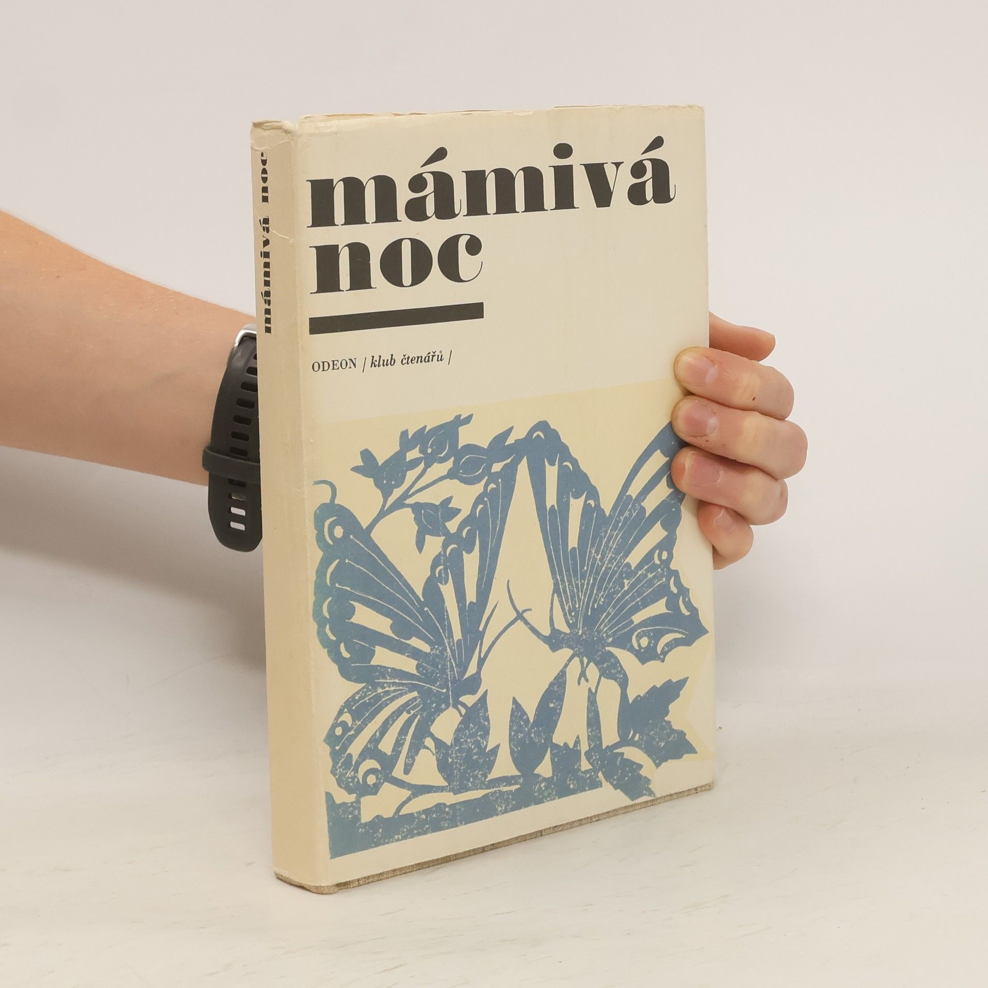 Milan Suchomel Mámivá noc