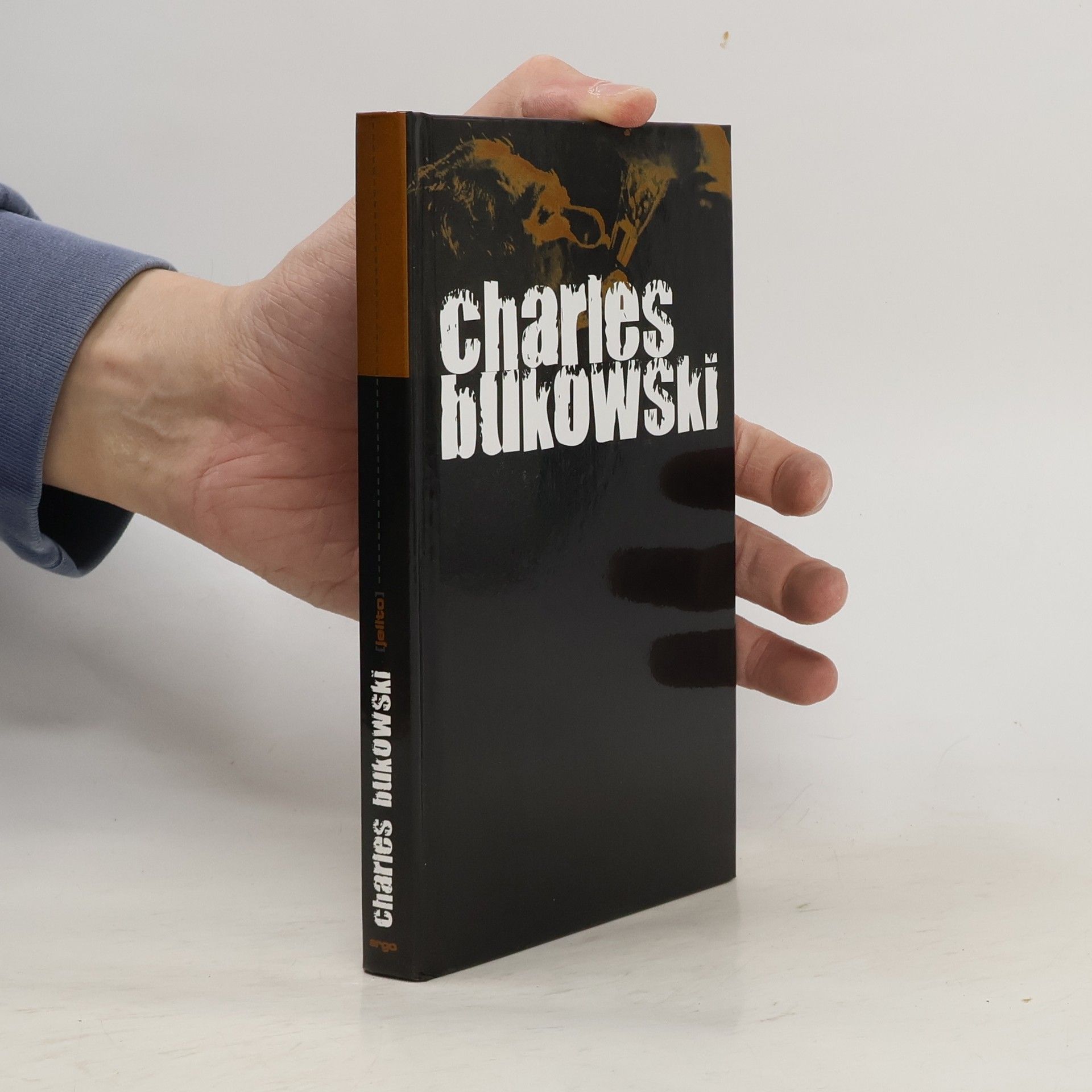 Charles Bukowski Jelito