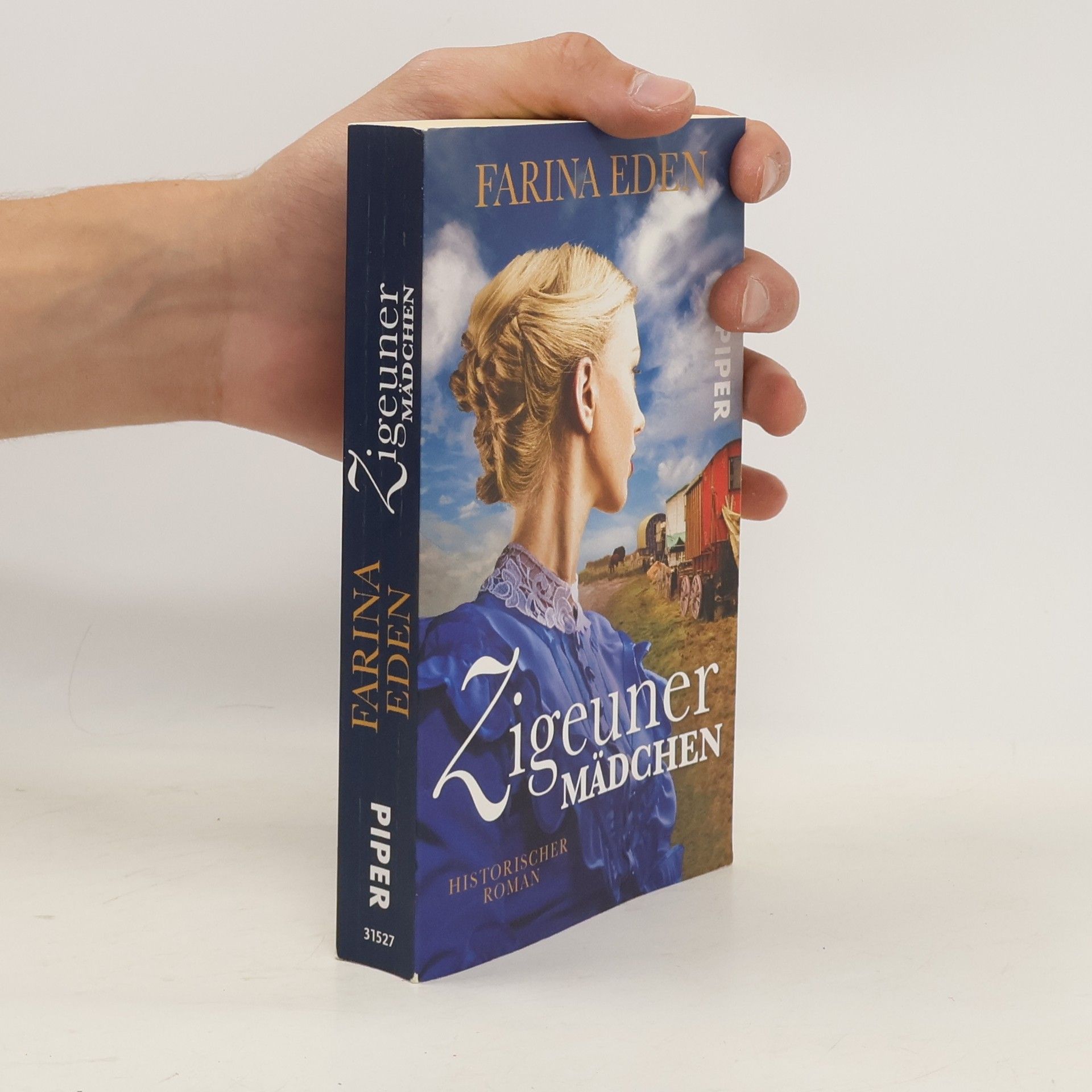 Farina Eden Zigeunermädchen