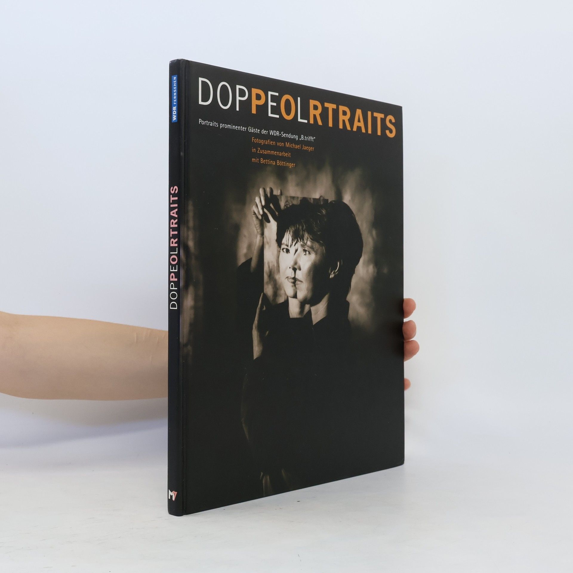 Michael Jaeger Doppelportraits