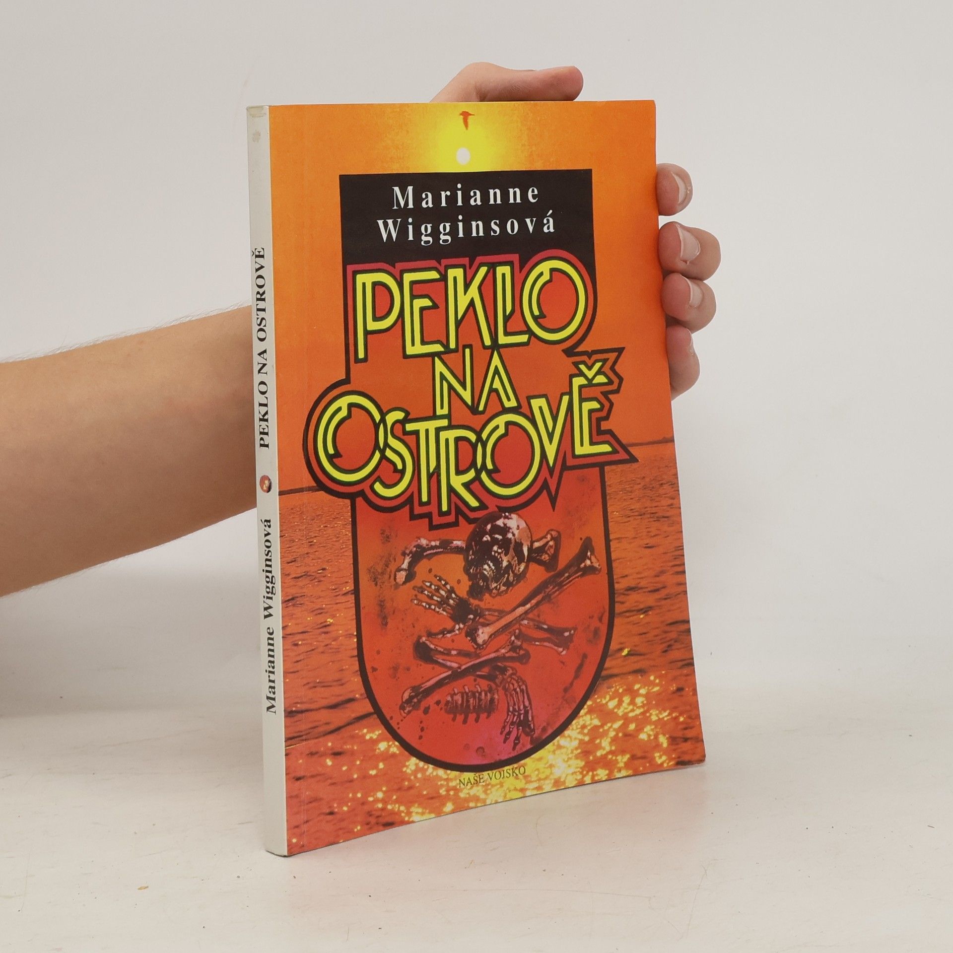 Marianne Wiggins Peklo na ostrově