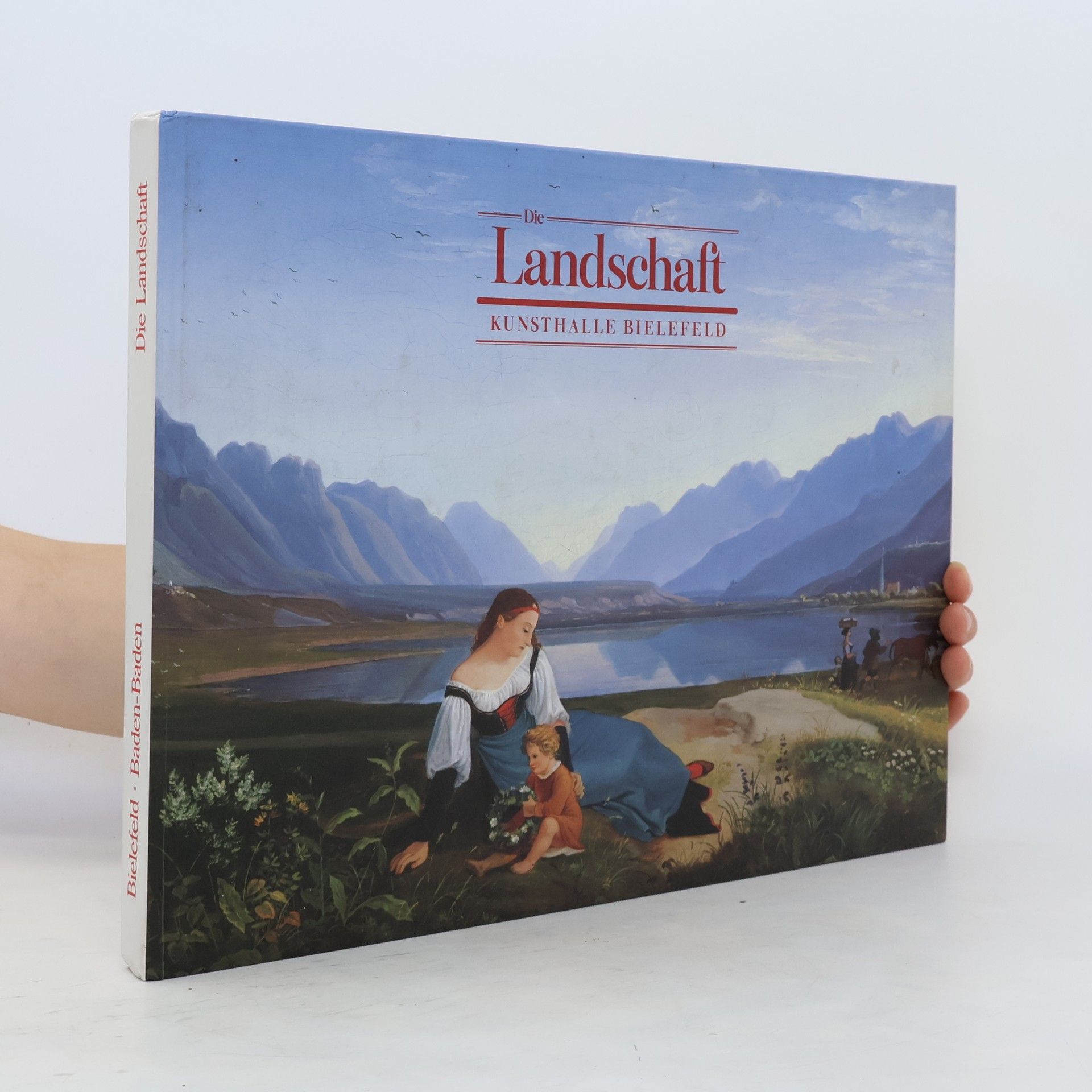 Autores varios Die Landschaft