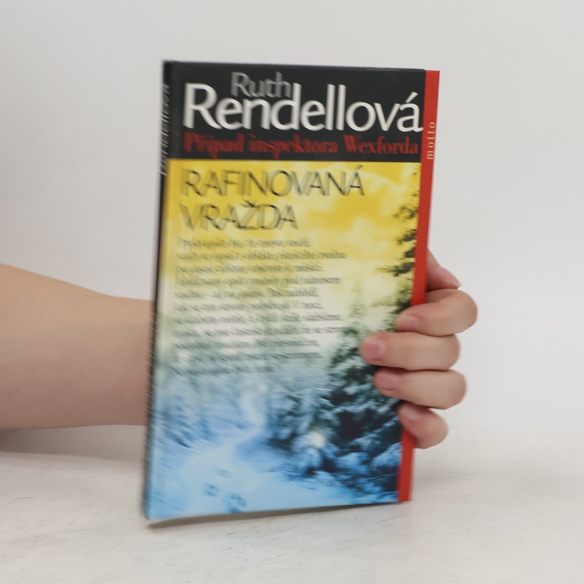 Ruth Rendell Rafinovaná vražda