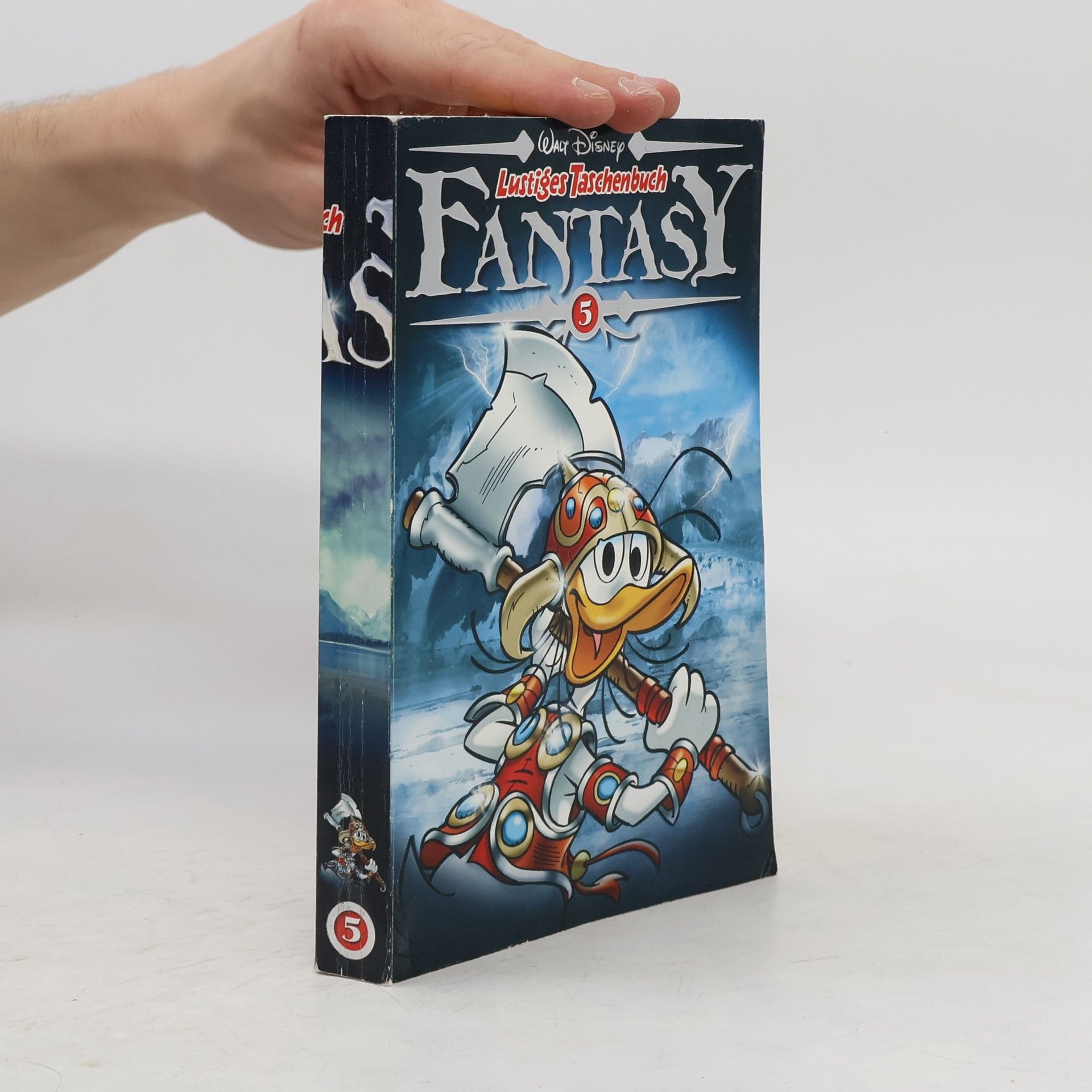 kolektiv Lustiges Taschenbuch Fantasy Nr. 5