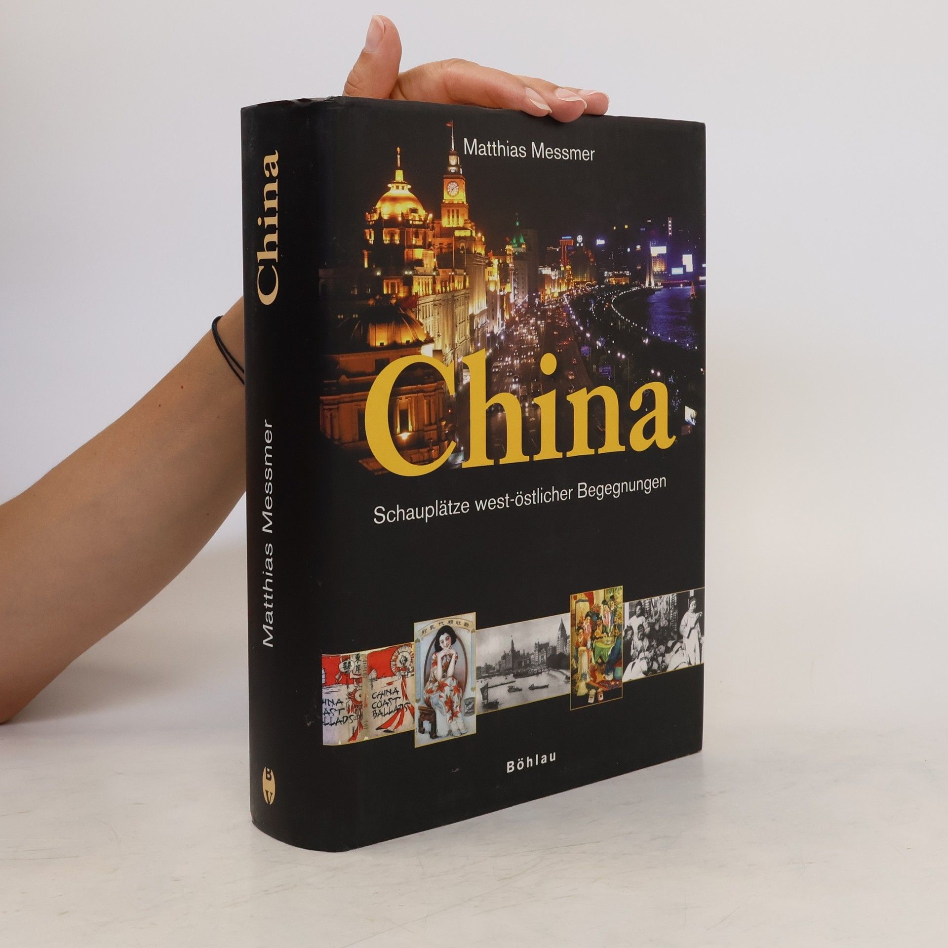 Matthias Messmer China
