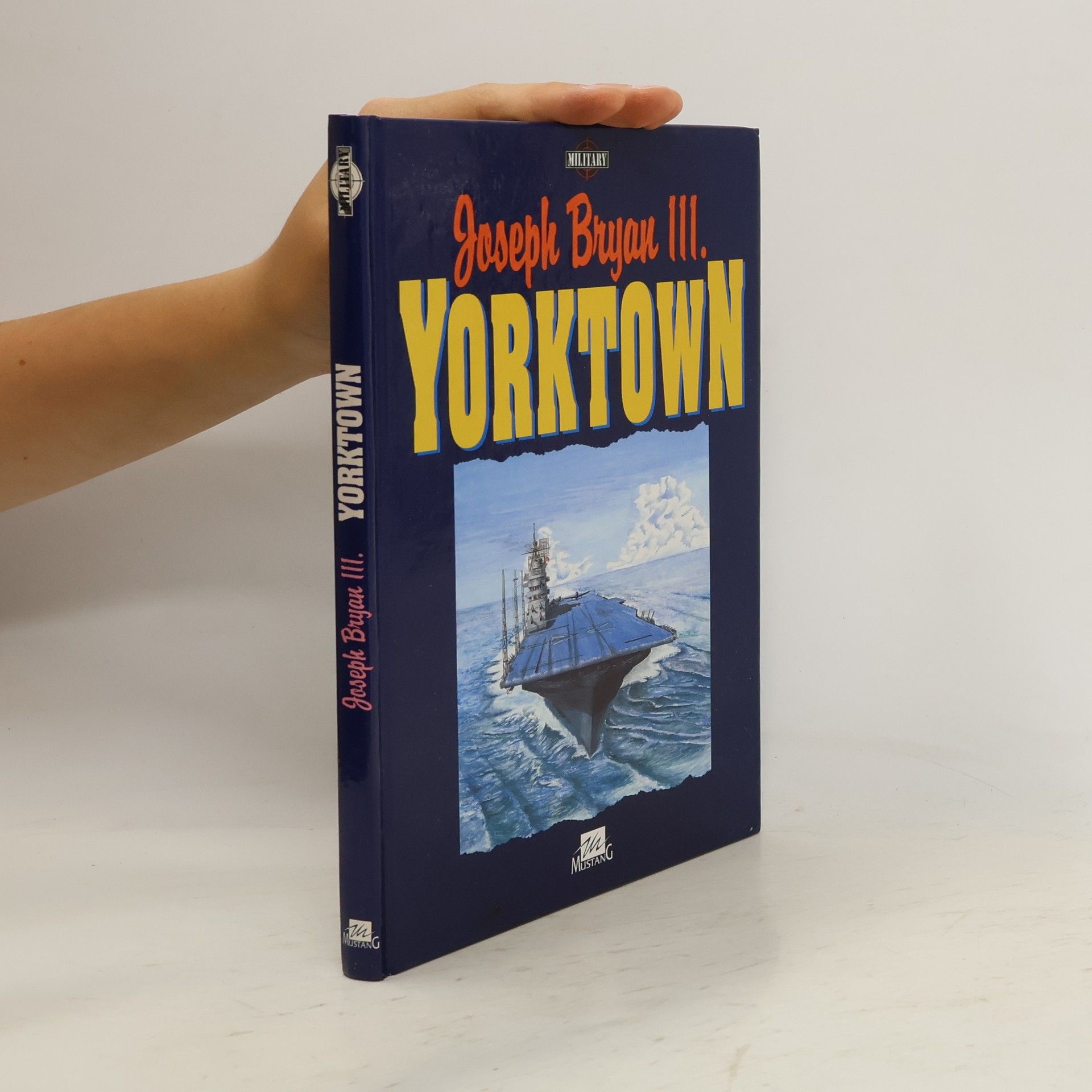 Joseph Bryan Yorktown