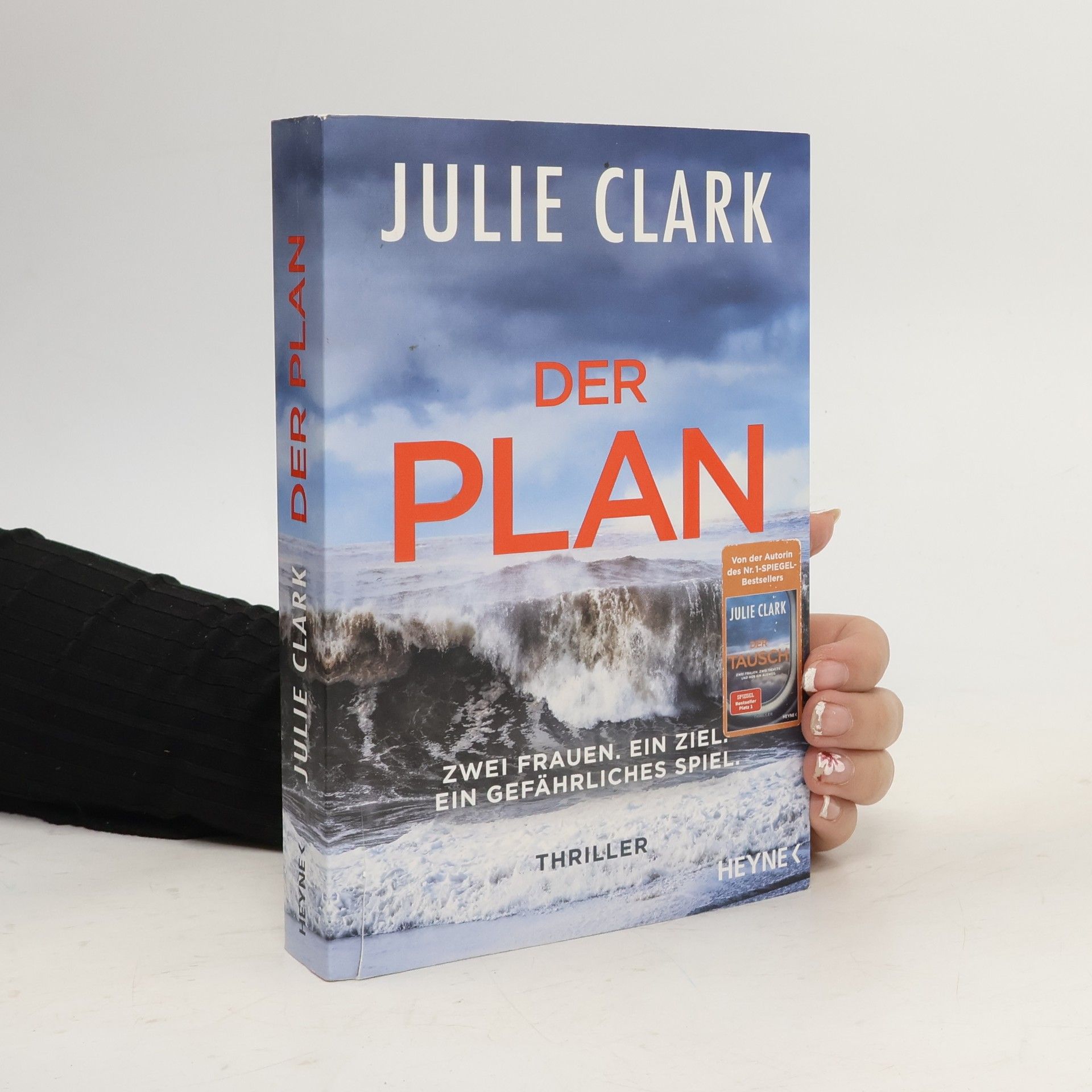 Julie Clark Der Plan
