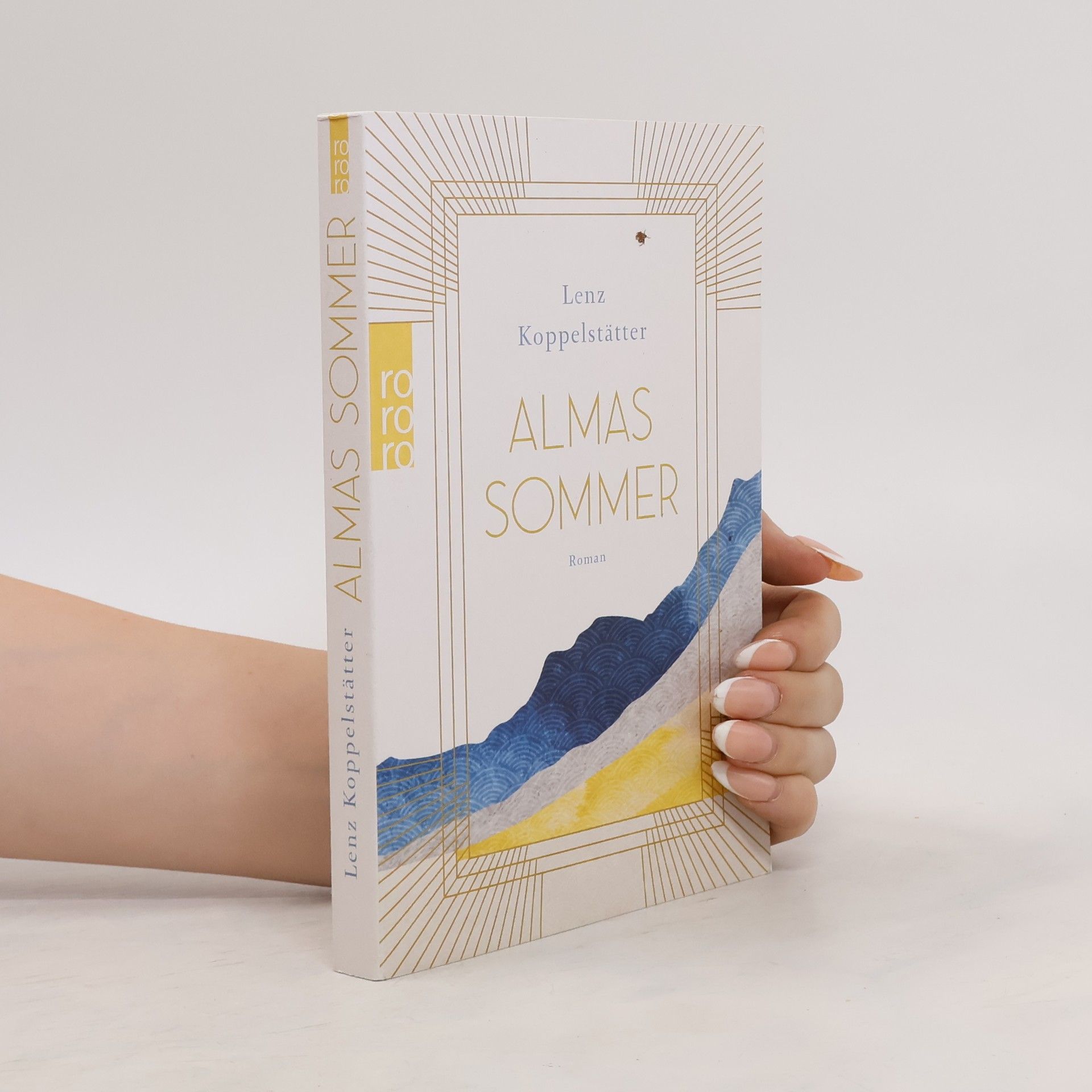Lenz Koppelstätter Almas Sommer
