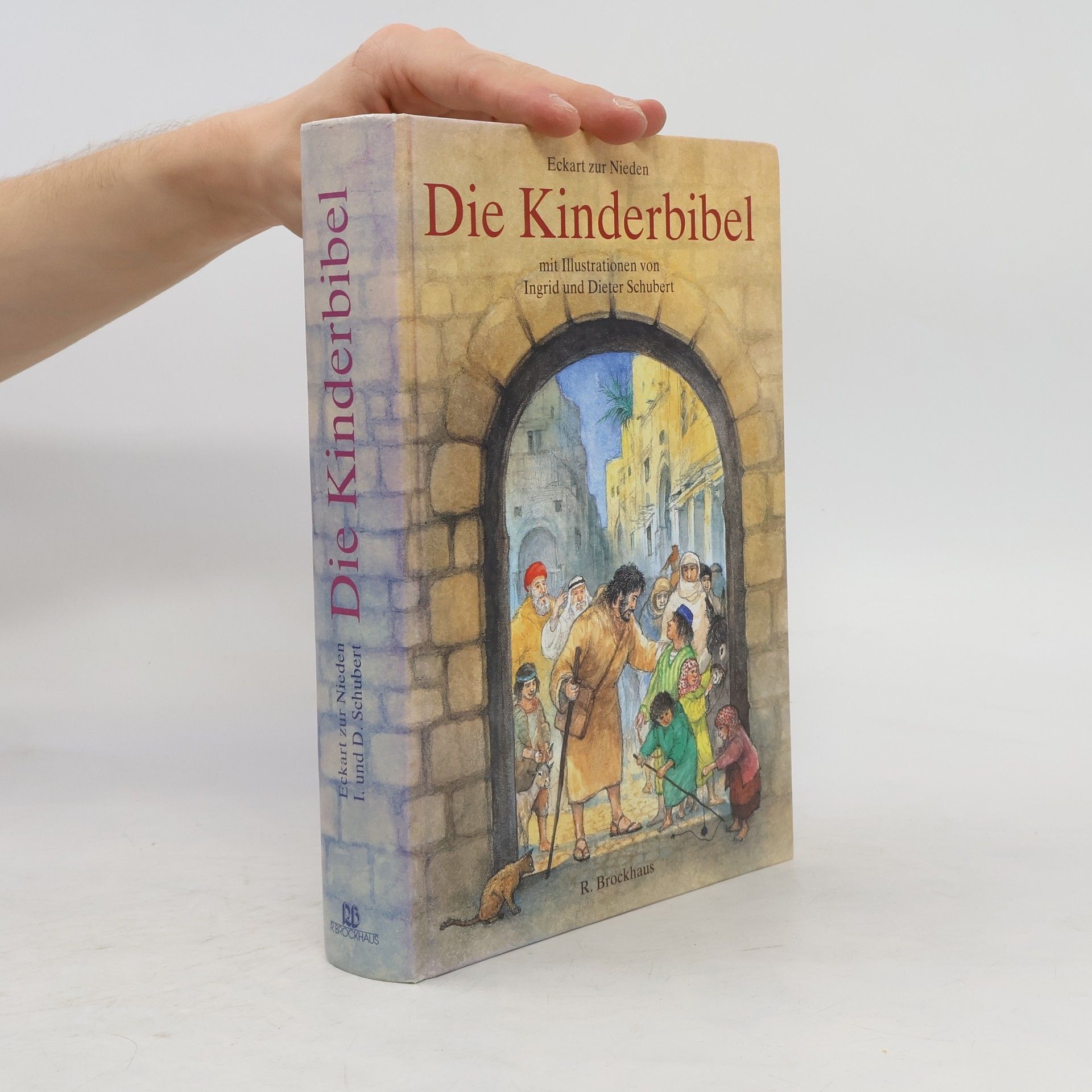 Eckart Zur Nieden Kinderbibel