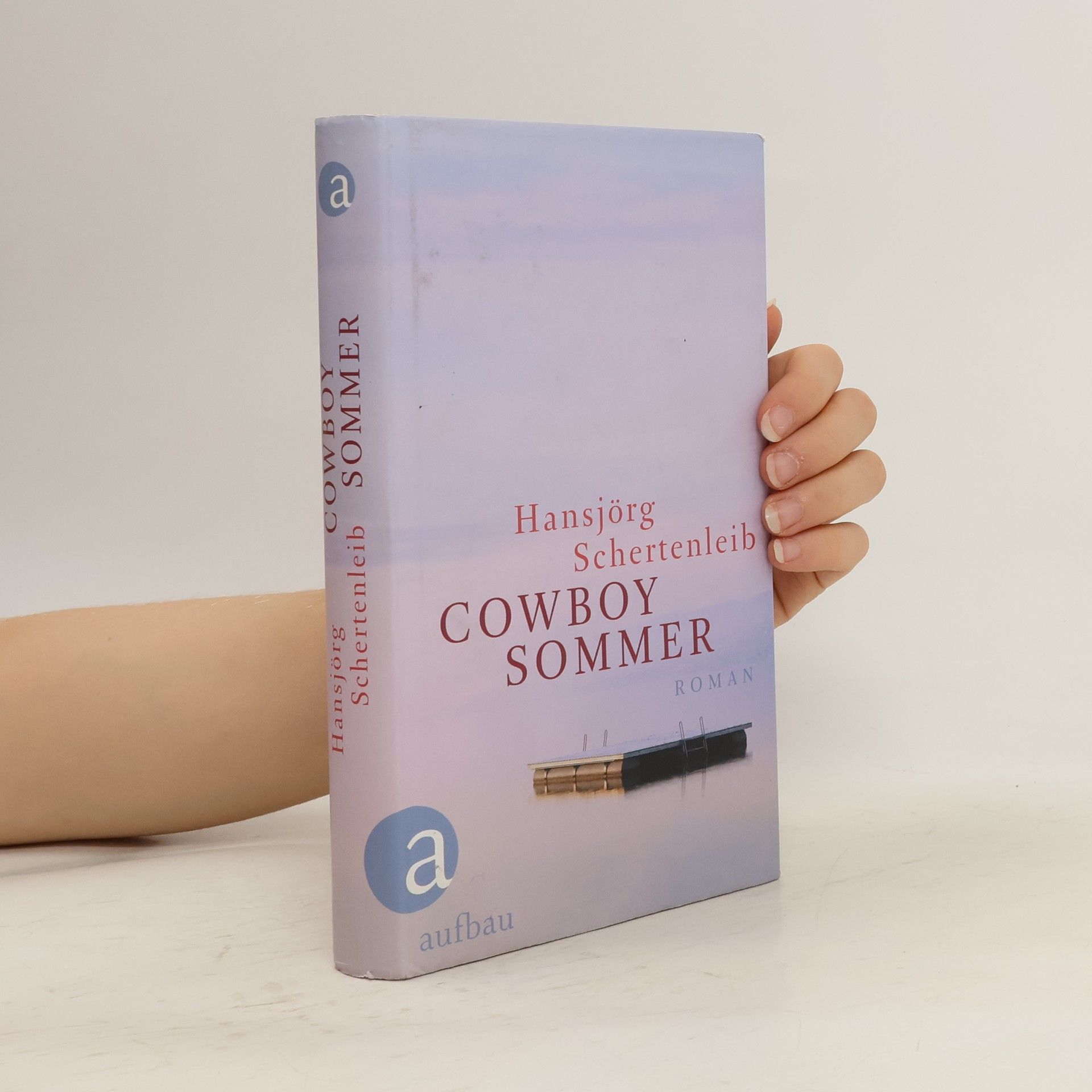 Hansjörg Schertenleib Cowboysommer