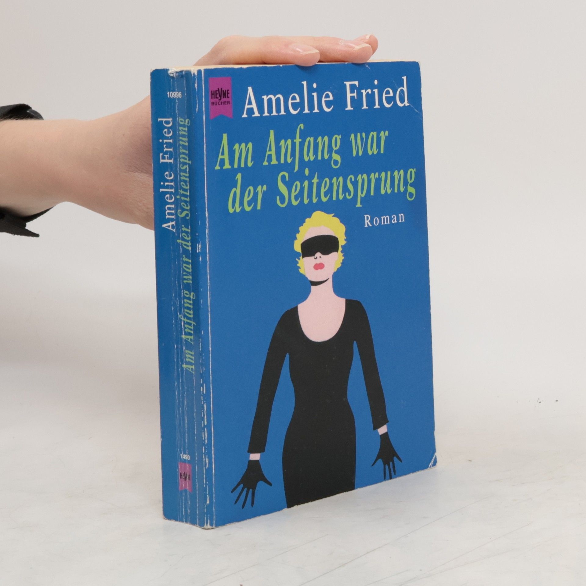 Amelie Fried Am Anfang war der Seitensprung