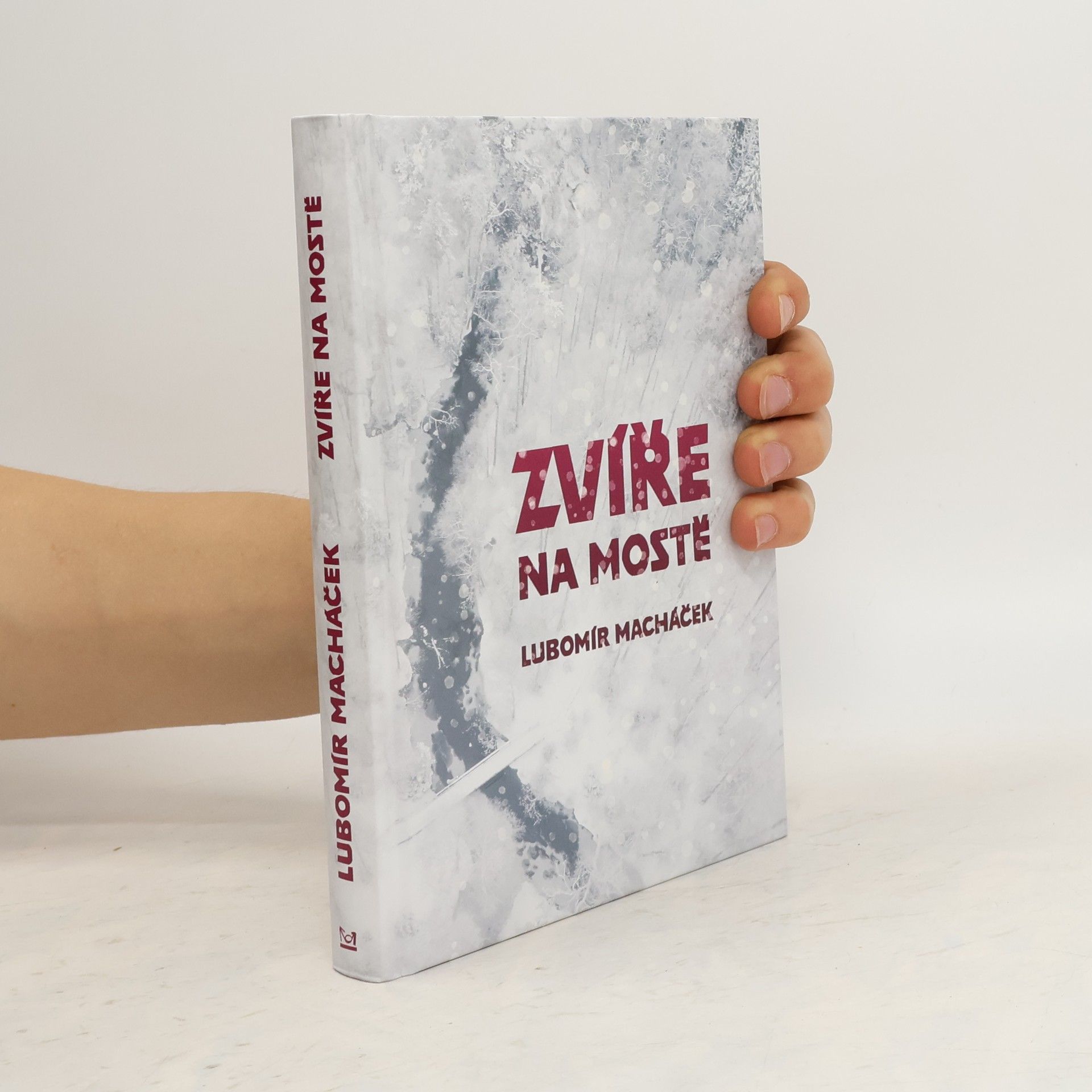 Lubomír Macháček Zvíře na mostě