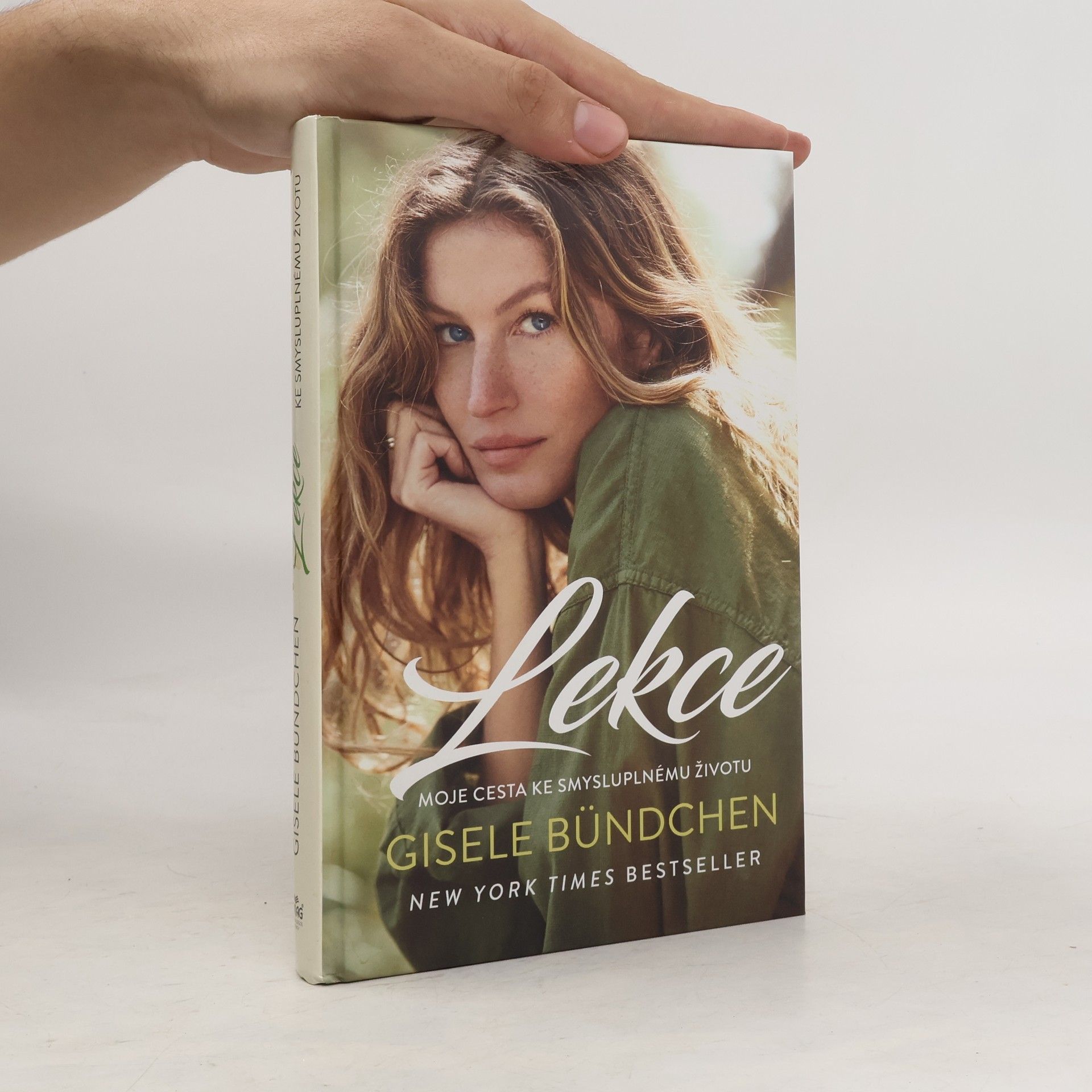 Lekce. Moje cesta ke smysluplnému životu