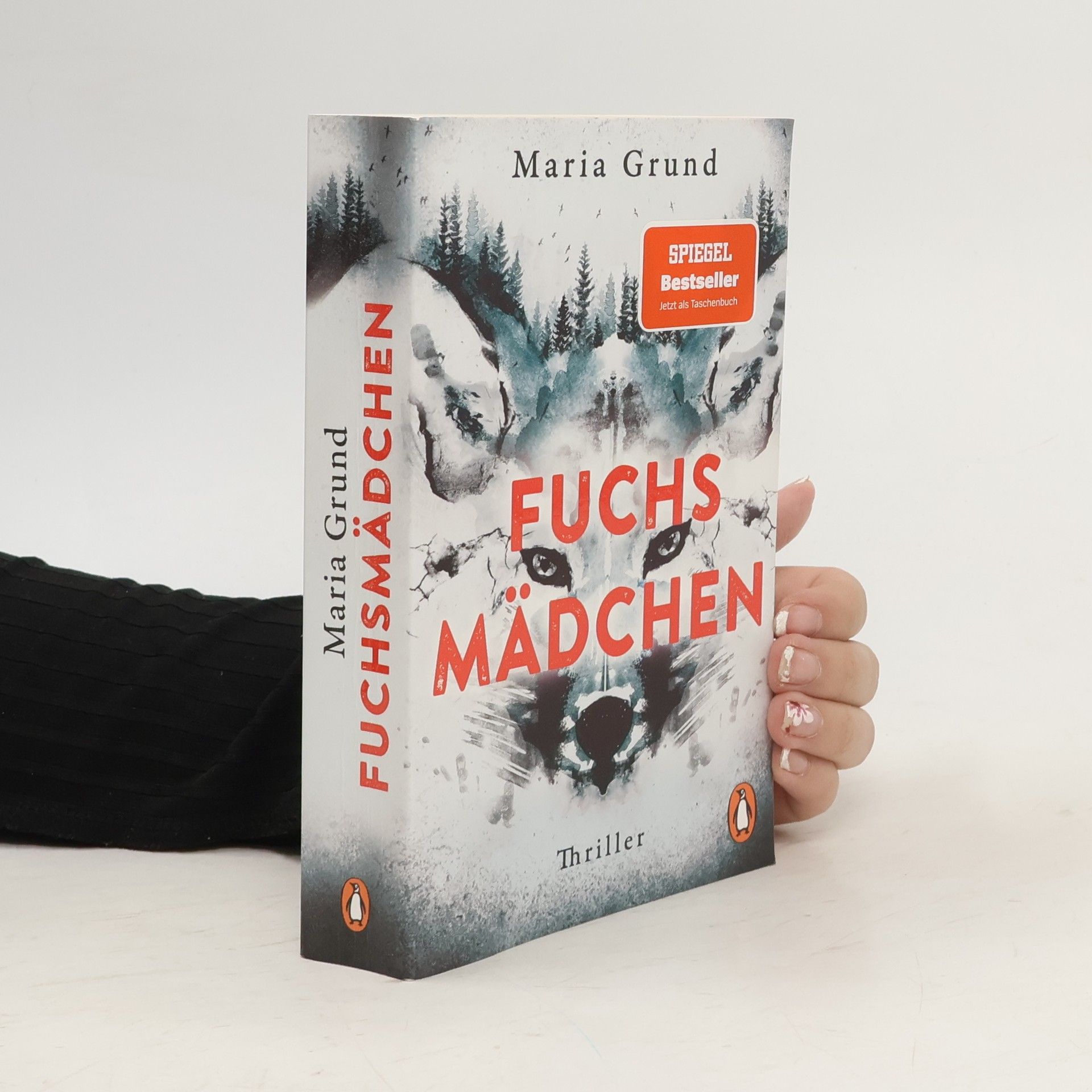 Maria Grund Fuchs Mädchen