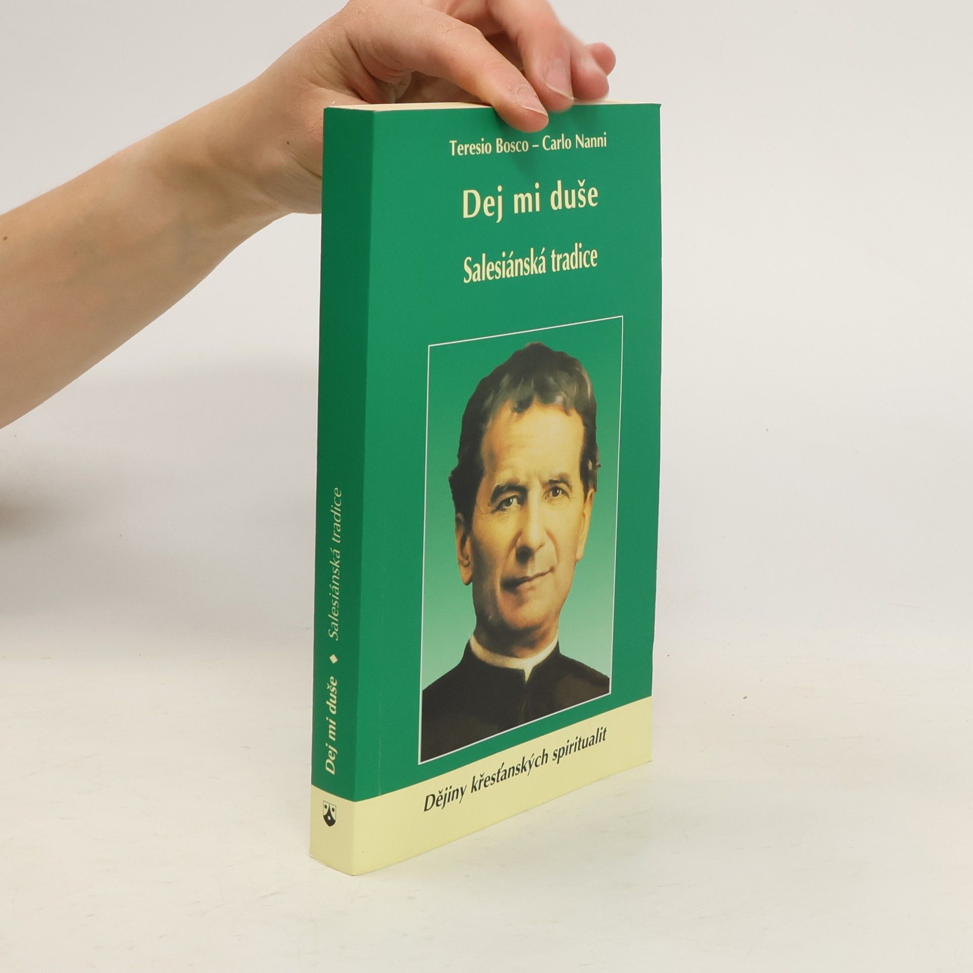 Teresio Bosco Dej mi duše - Salesiánská tradice