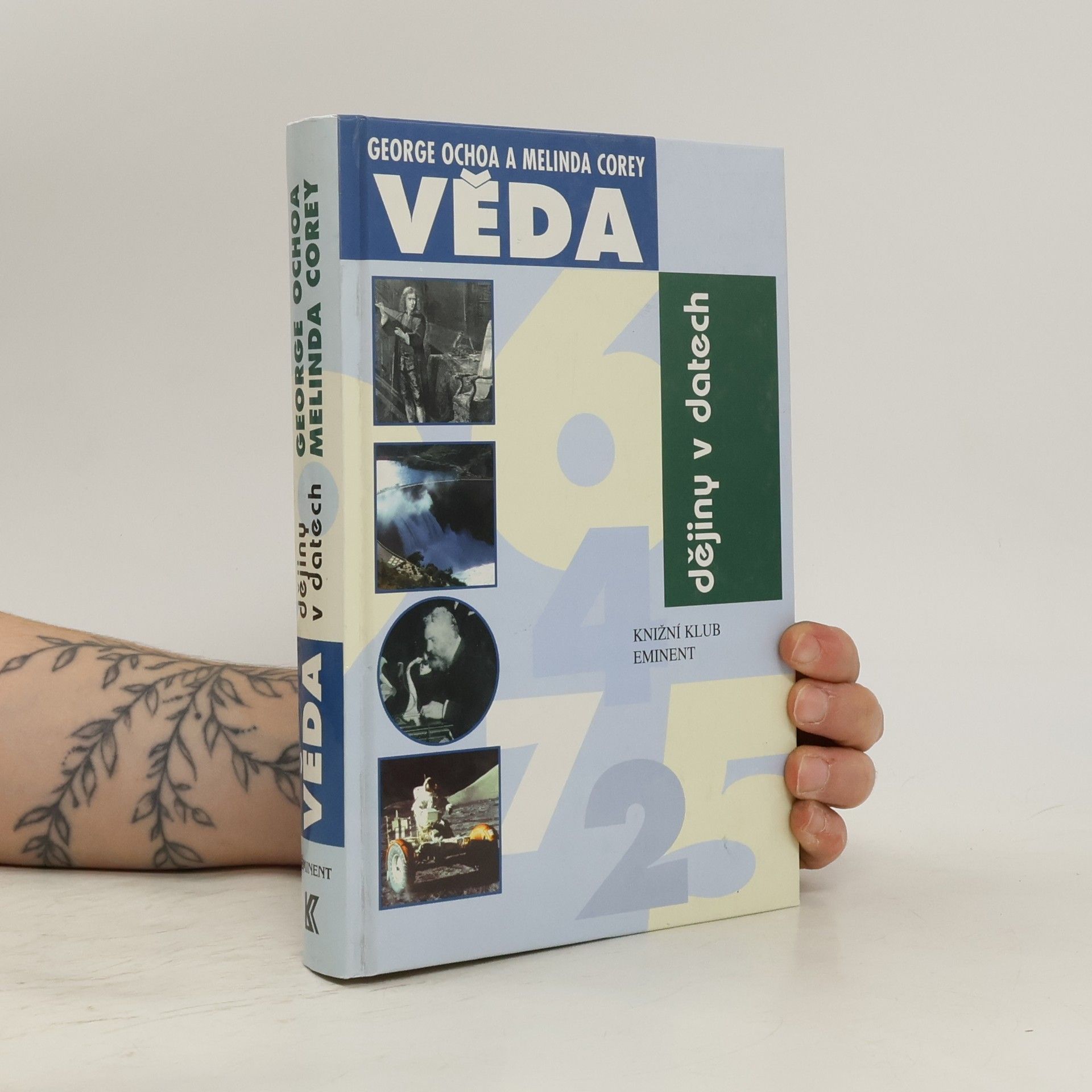 George Ochoa Dějiny v datech. Věda