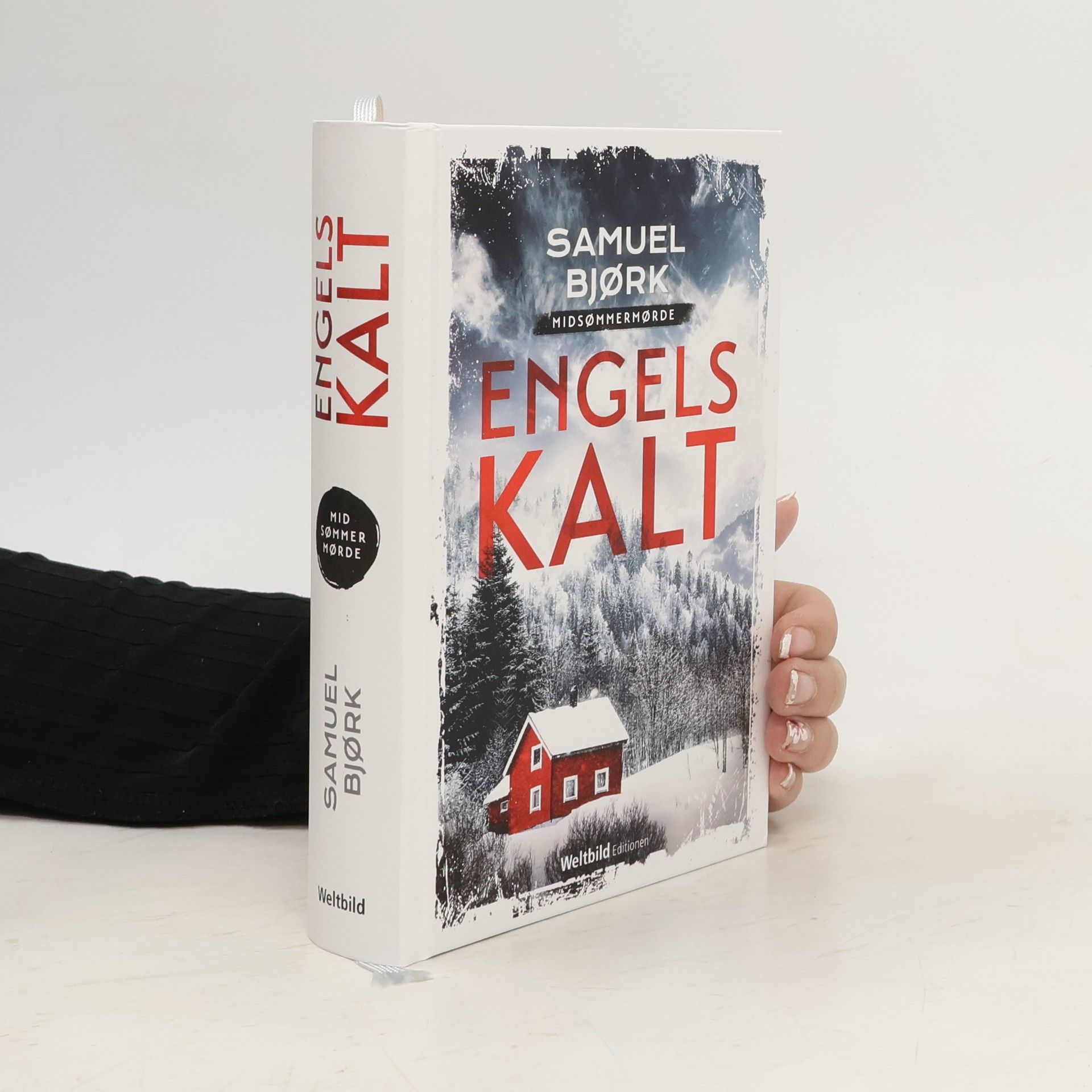 Samuel Bjork Engelskalt