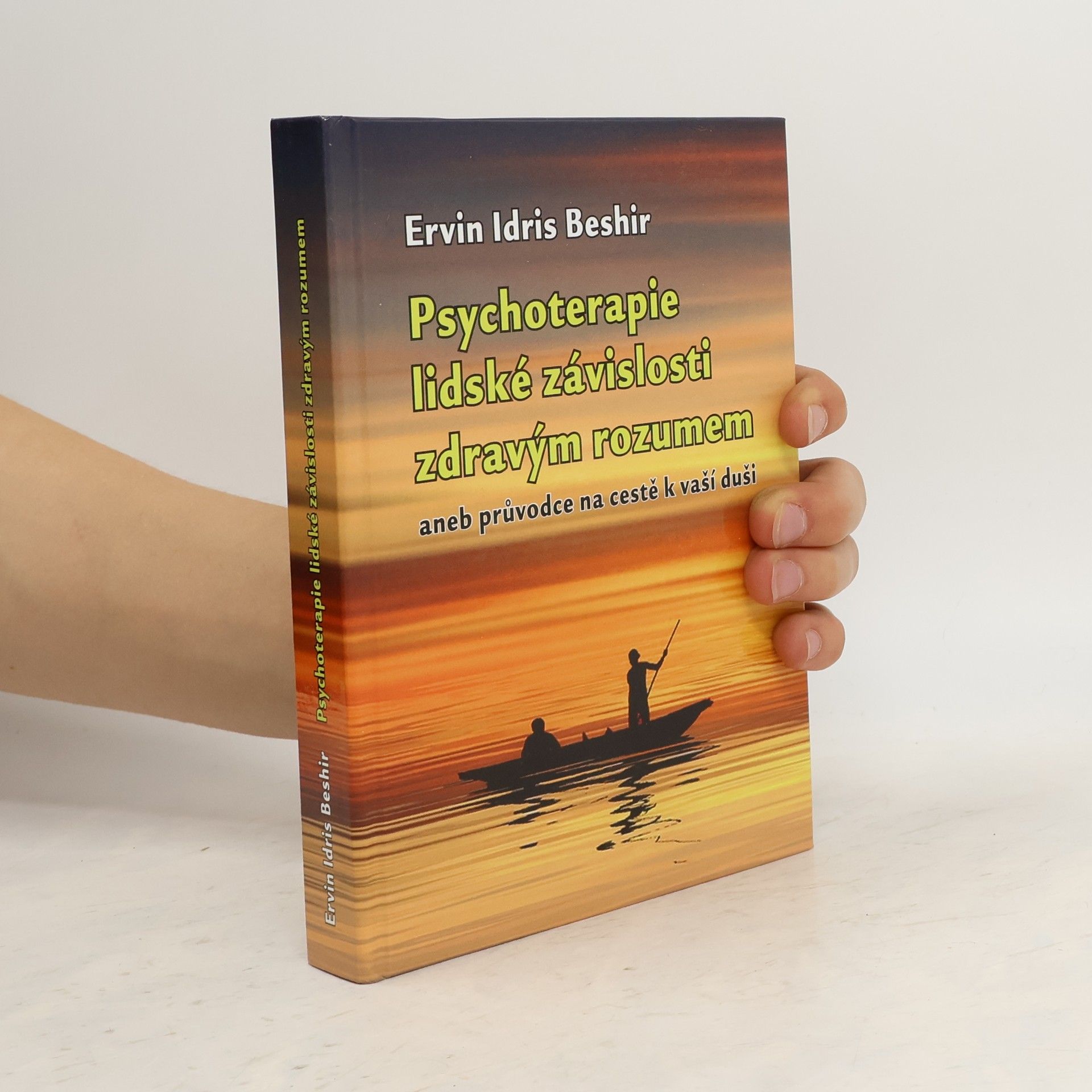 Psychoterapie lidské závislosti zdravým rozumem, aneb, Průvodce na cestě k vaší duši