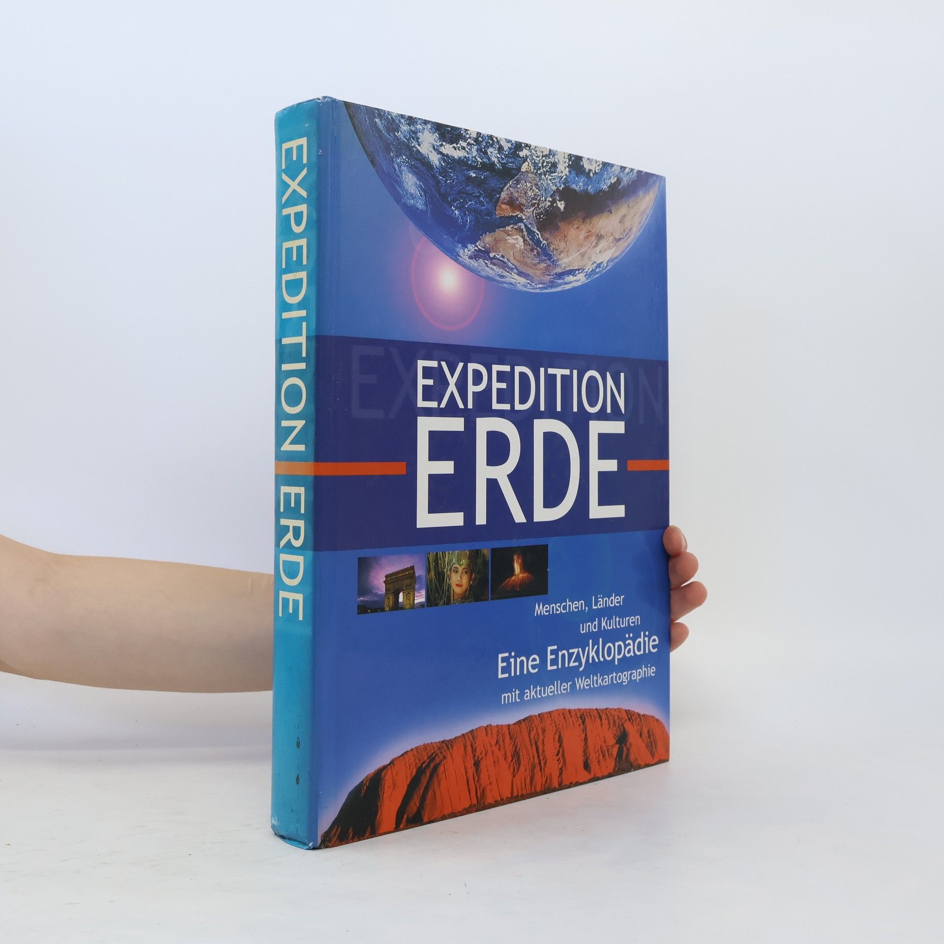 Collectif d'auteurs Expedition Erde