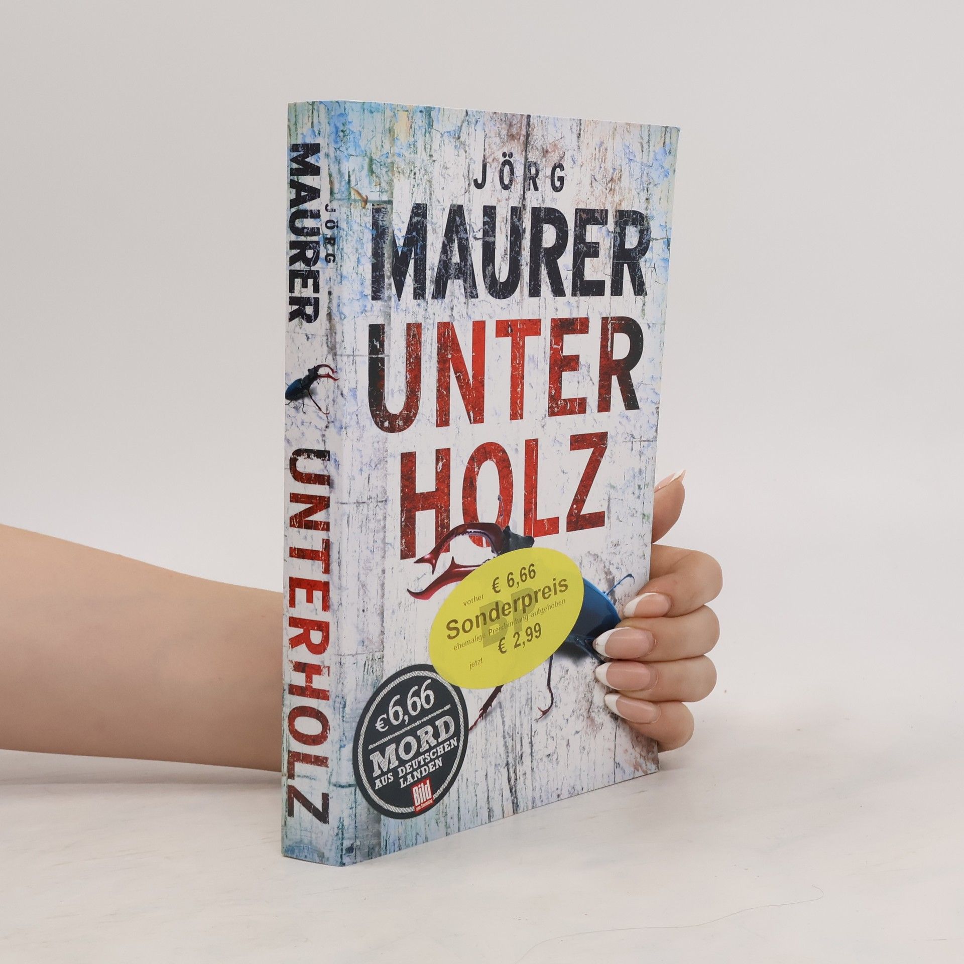Jörg Maurer Unterholz