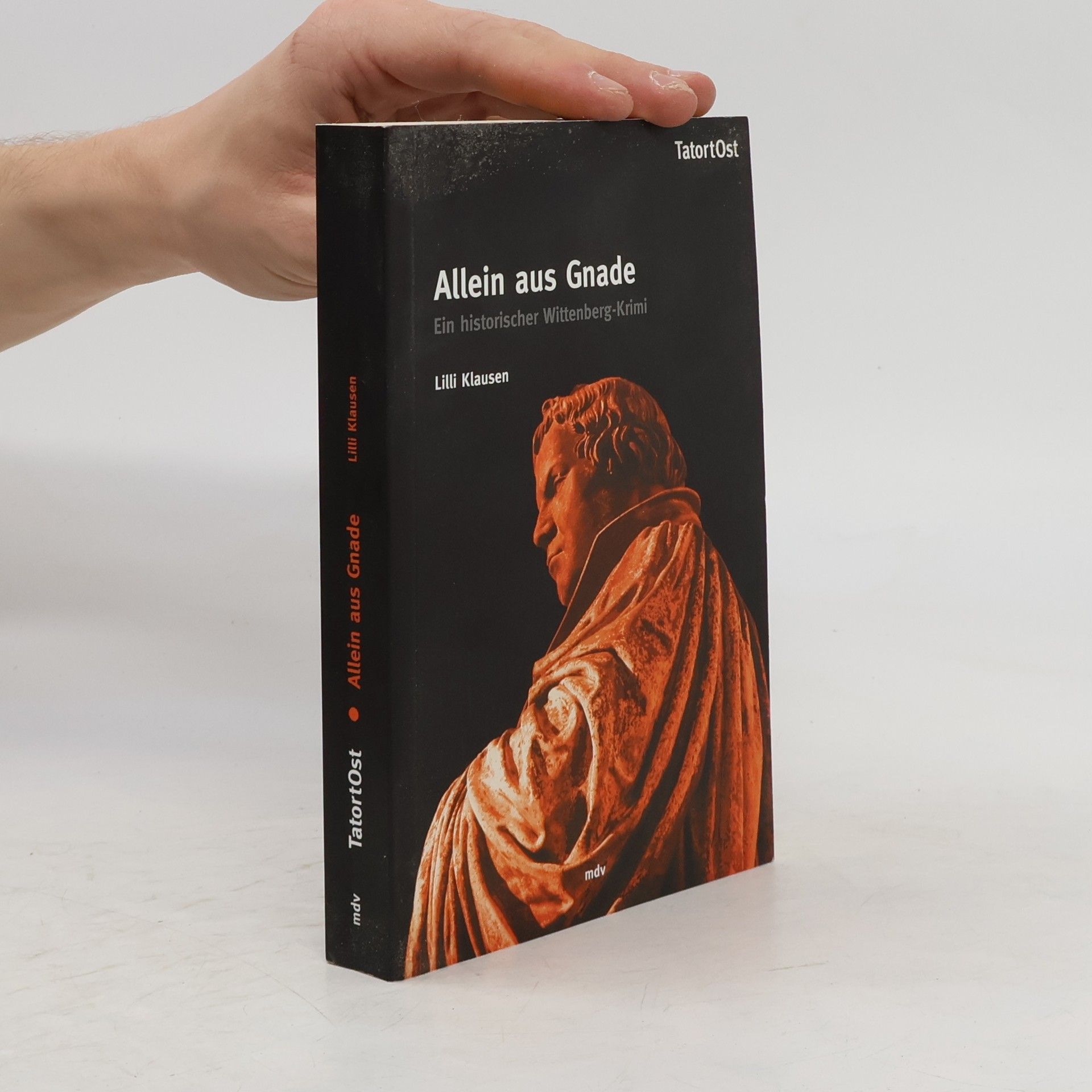 Lilli Klausen Allein aus Gnade