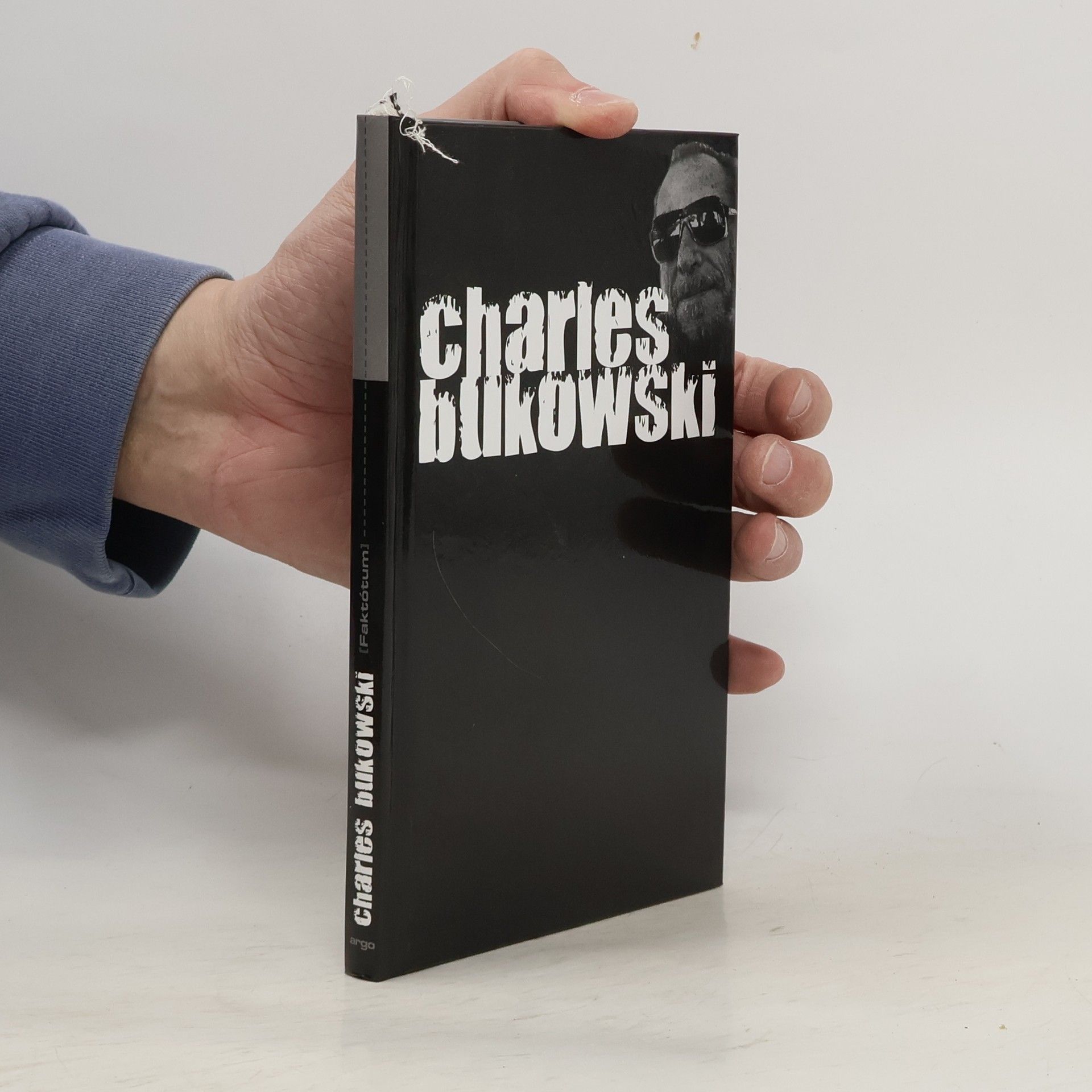 Charles Bukowski Faktótum
