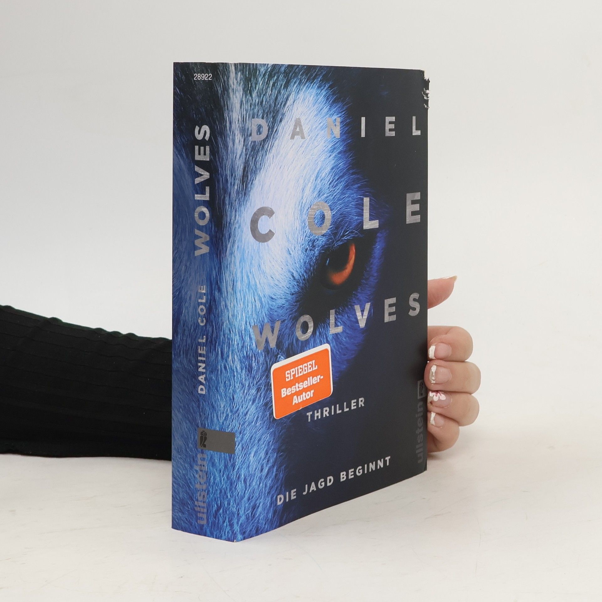 Daniel Cole Wolves. Die Jagd beginnt