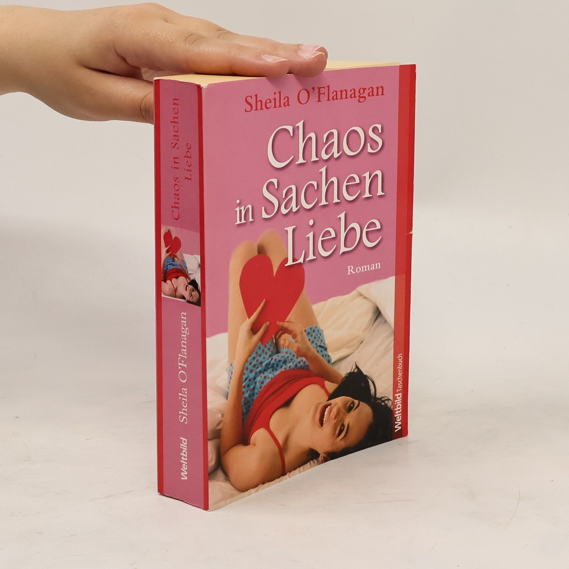 Sheila O’Flanagan Chaos in Sachen Liebe