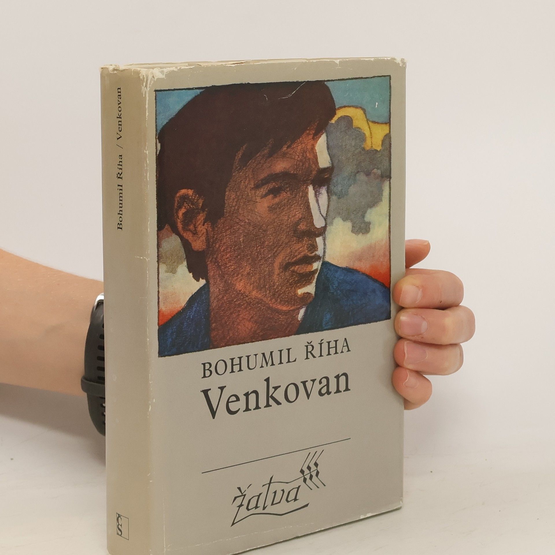 Bohumil Říha Venkovan