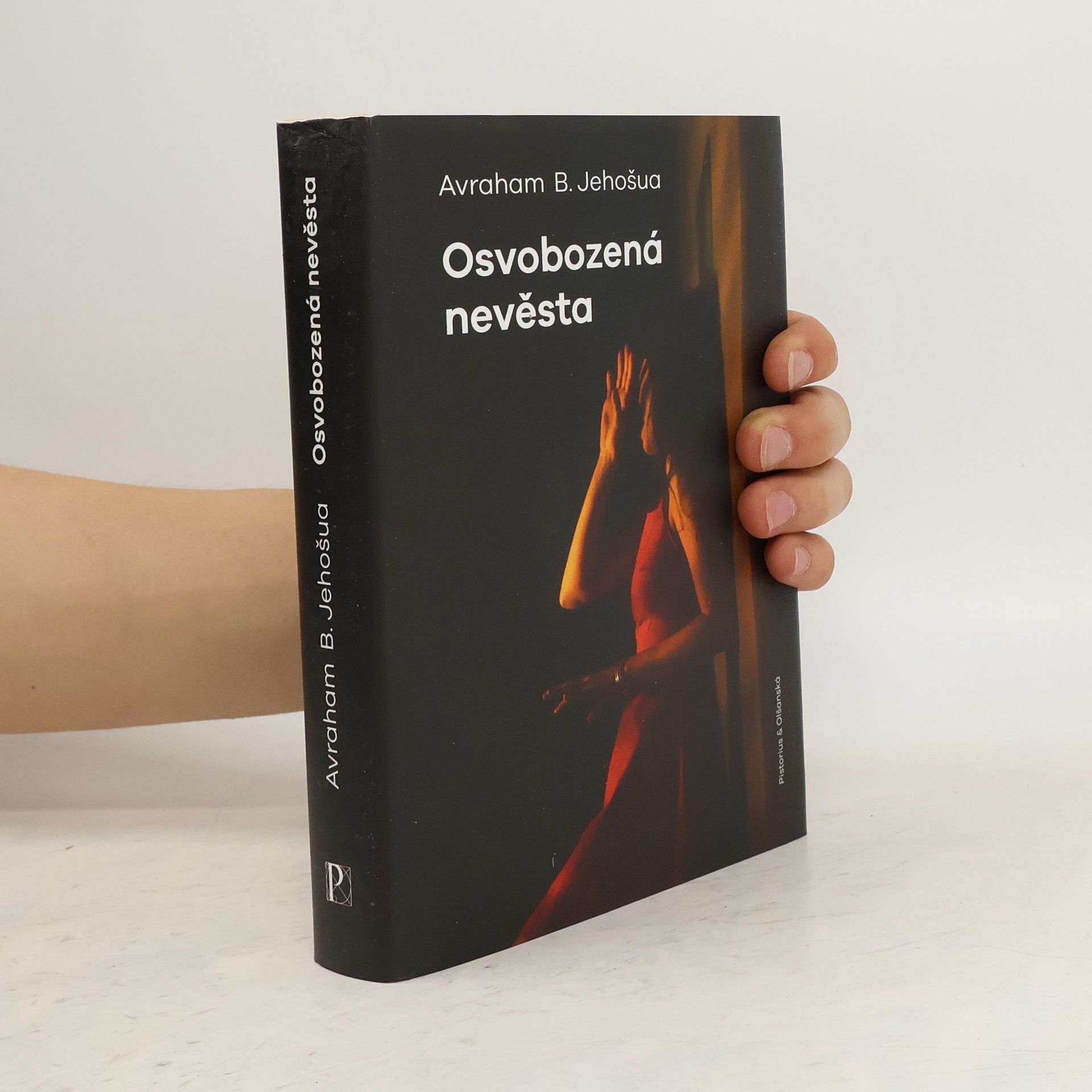 Avraham B. Jehošua Osvobozená nevěsta