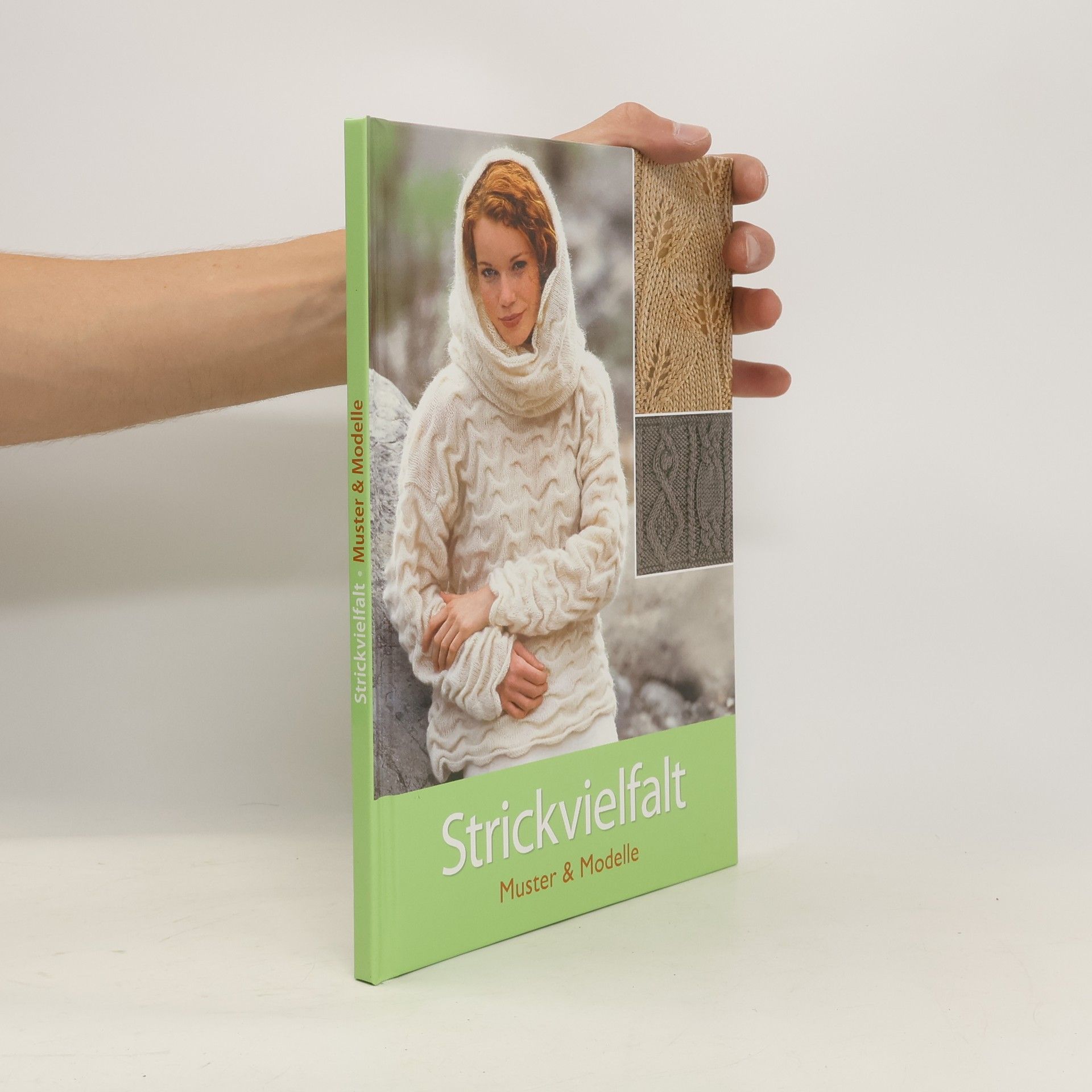 kolektiv Strickvielfalt. Muster & Modelle