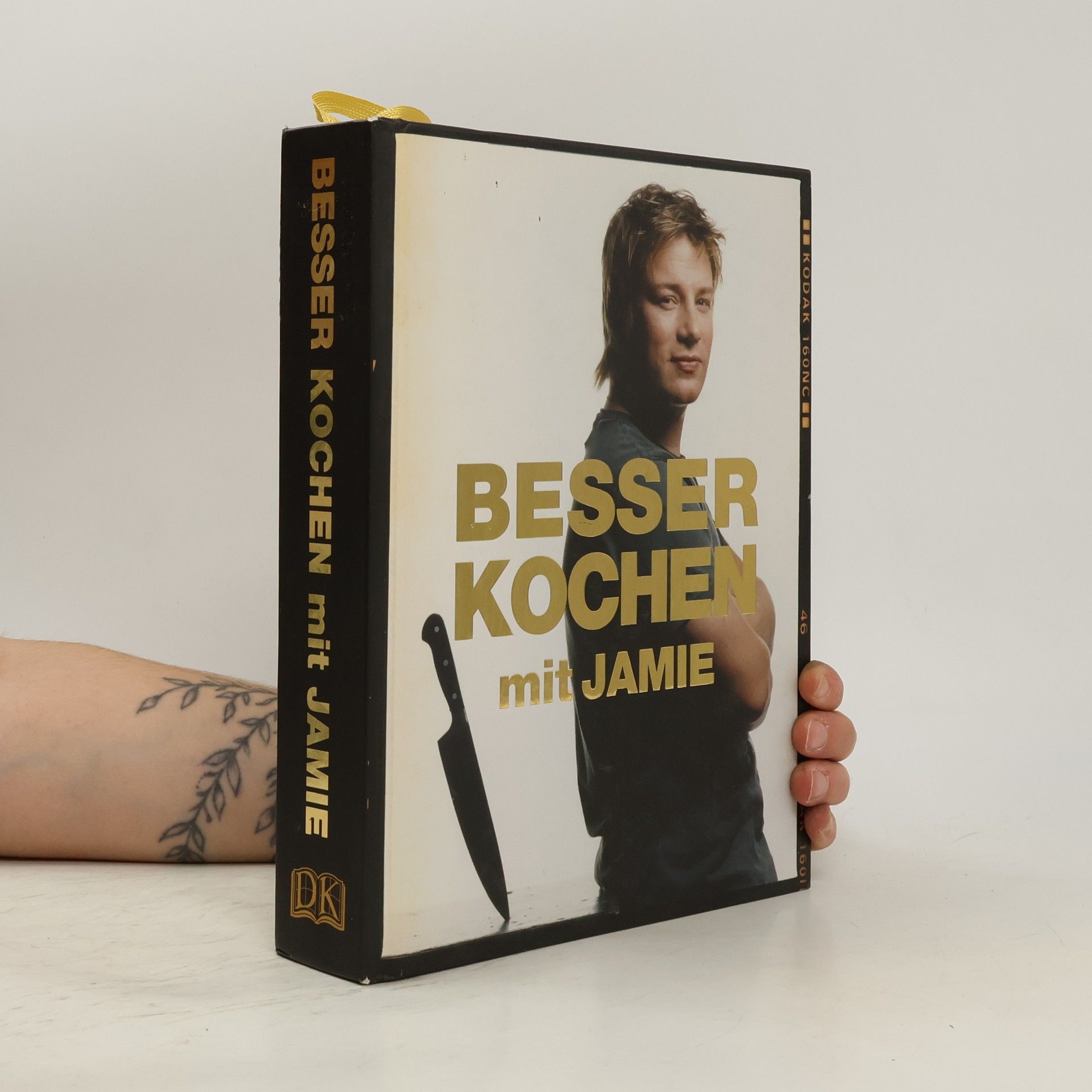 James Oliver Besser kochen mit Jamie