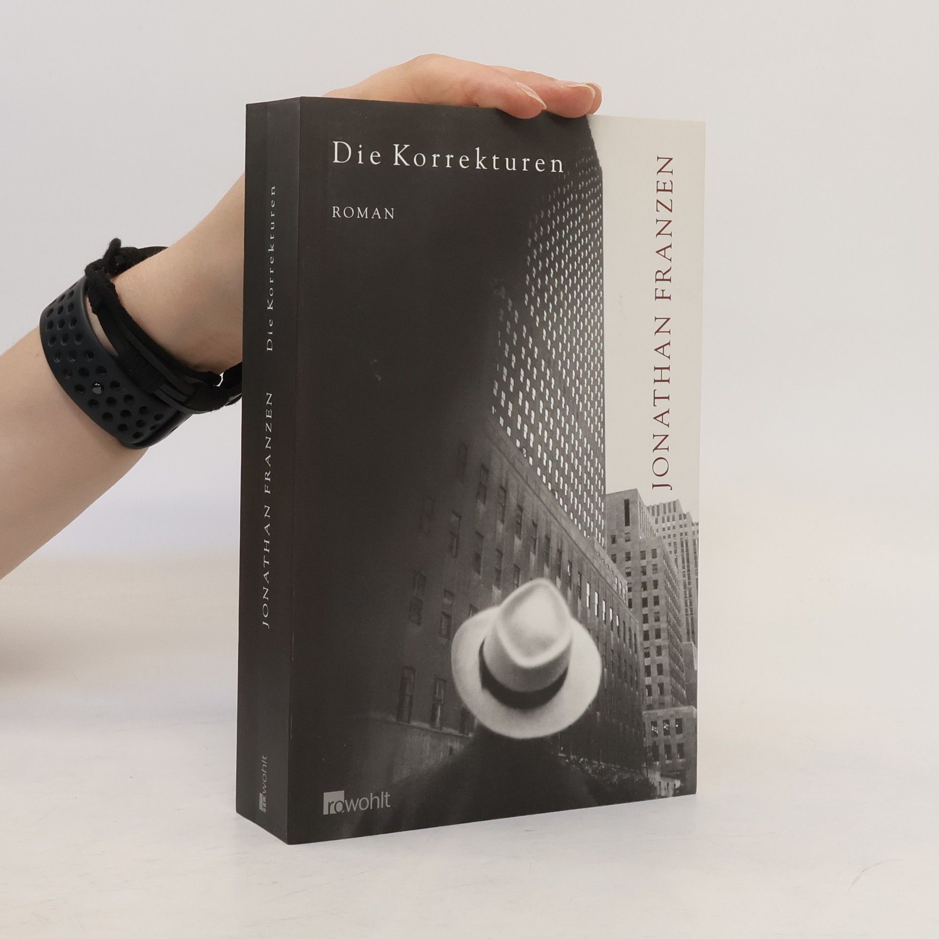 Jonathan Franzen Die Korrekturen