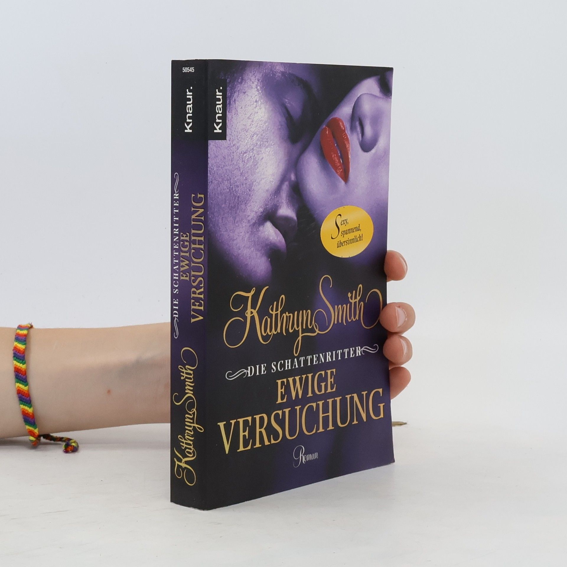 Kathryn Smith Die Schattenritter - Ewige Versuchung