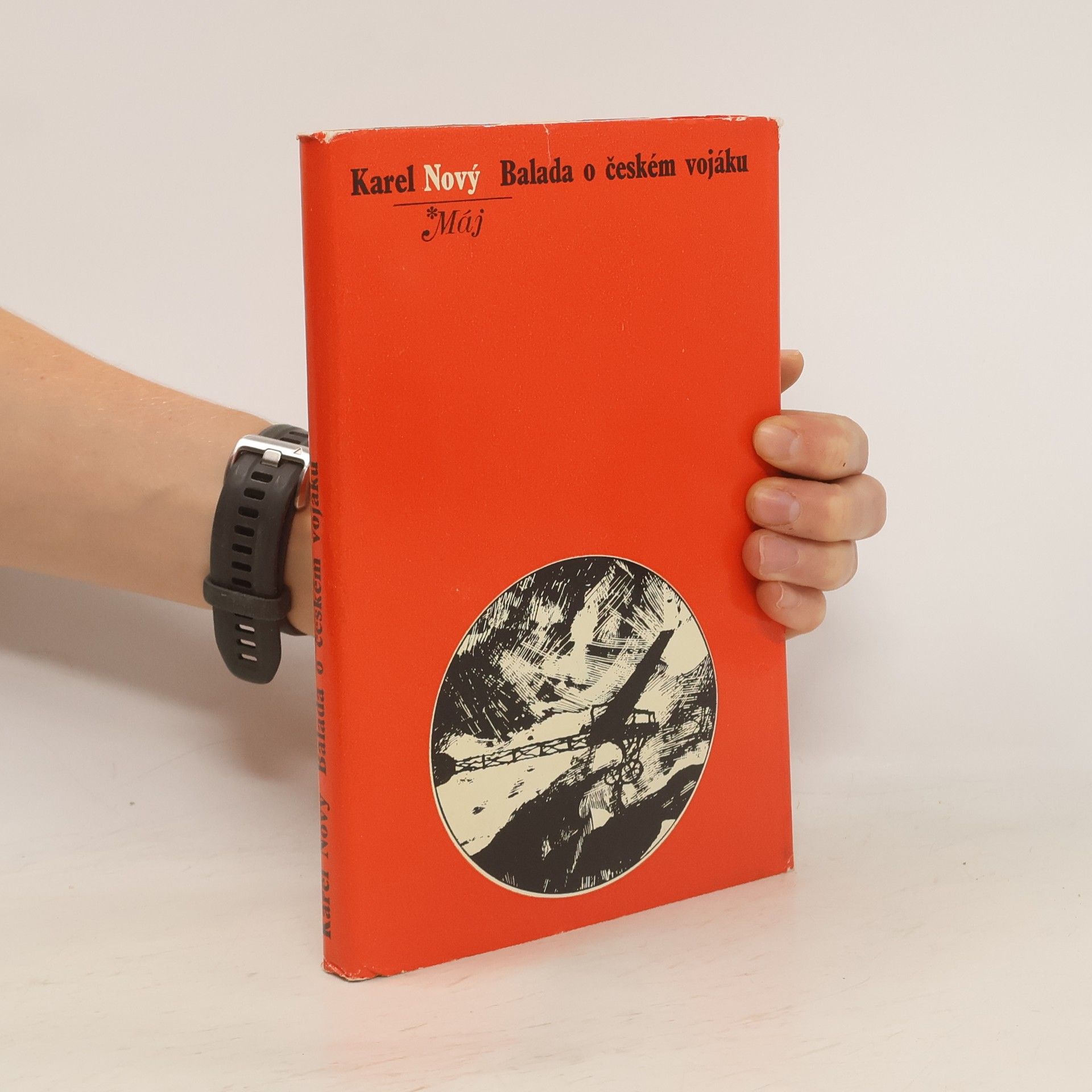 Karel Nový Balada o českém vojáku